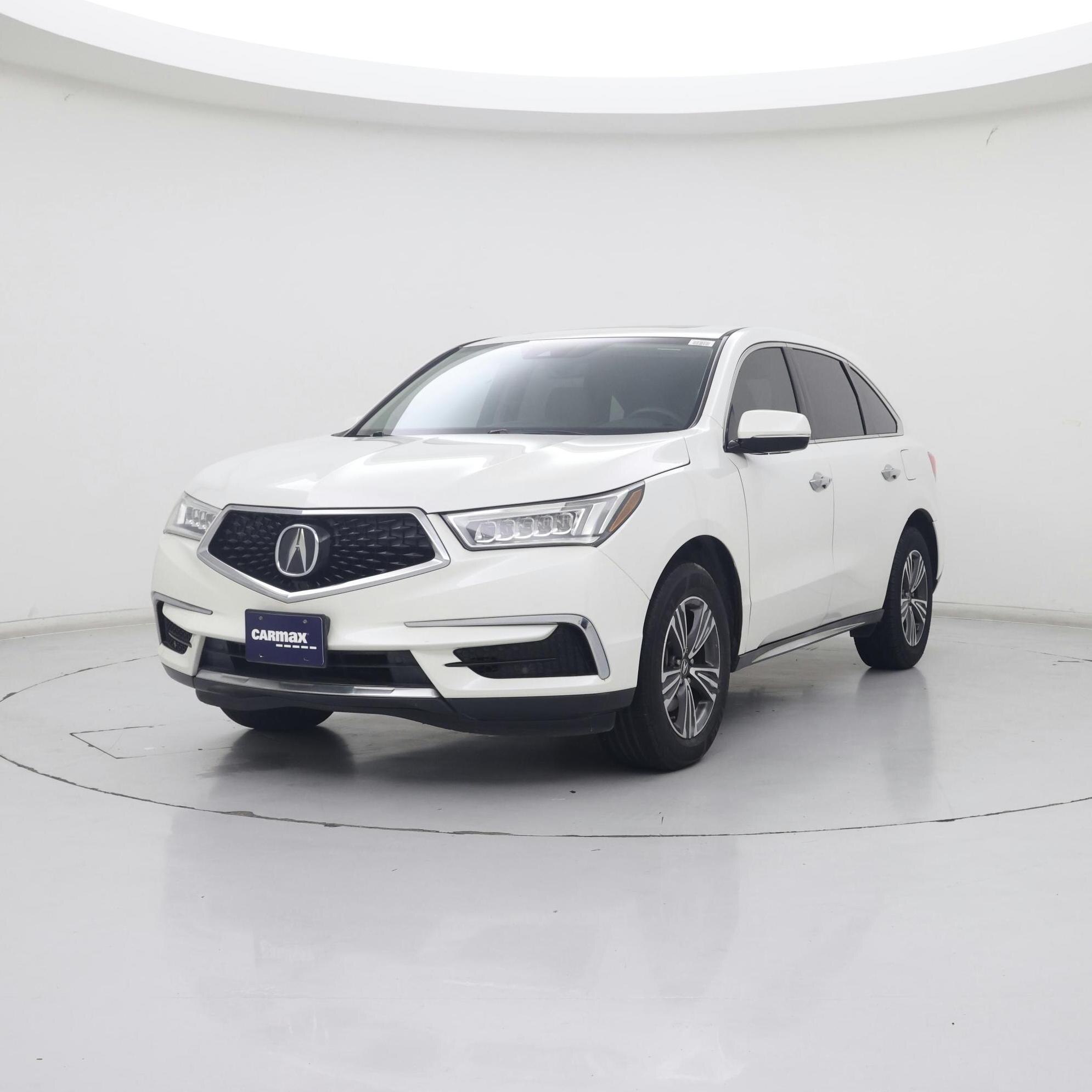 Thumbnail: 2018 Acura MDX - 4