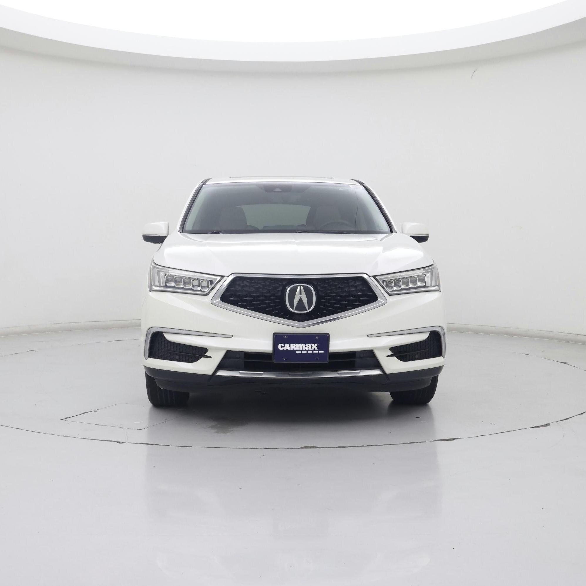 Thumbnail: 2018 Acura MDX - 5