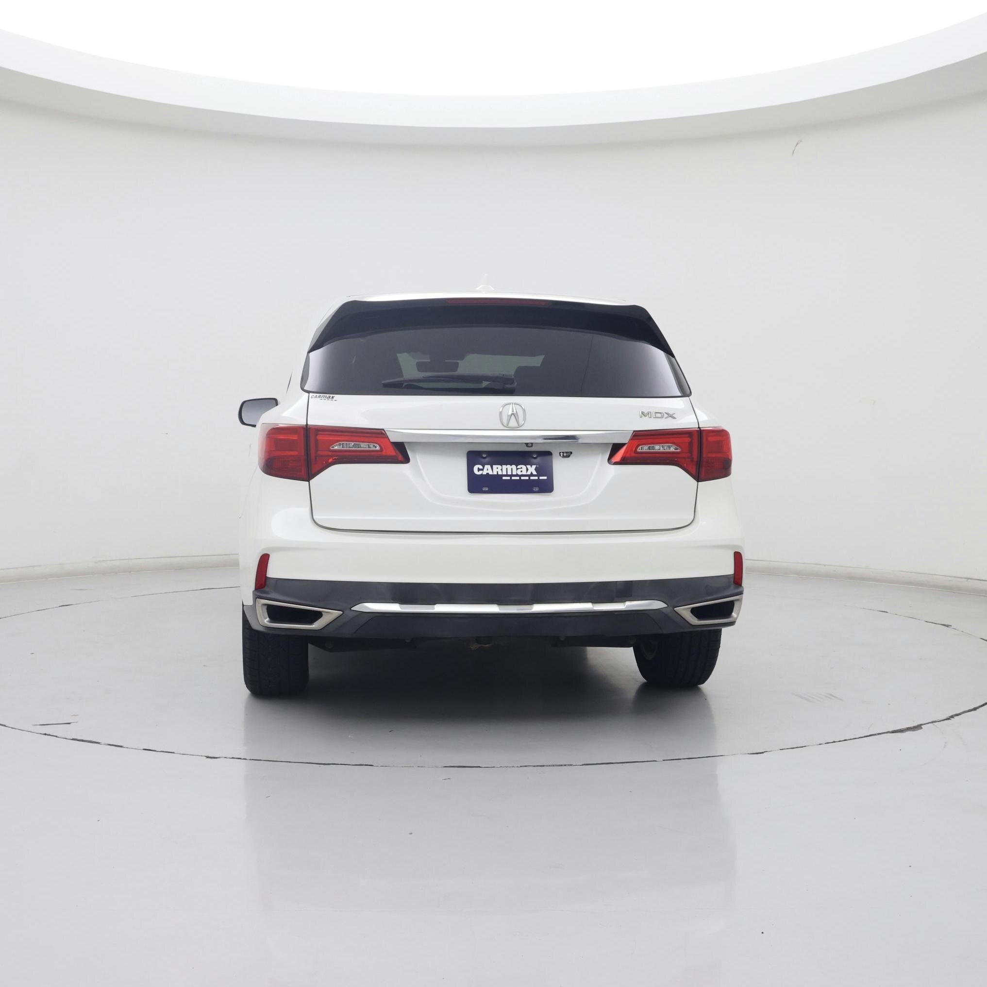 Thumbnail: 2018 Acura MDX - 6