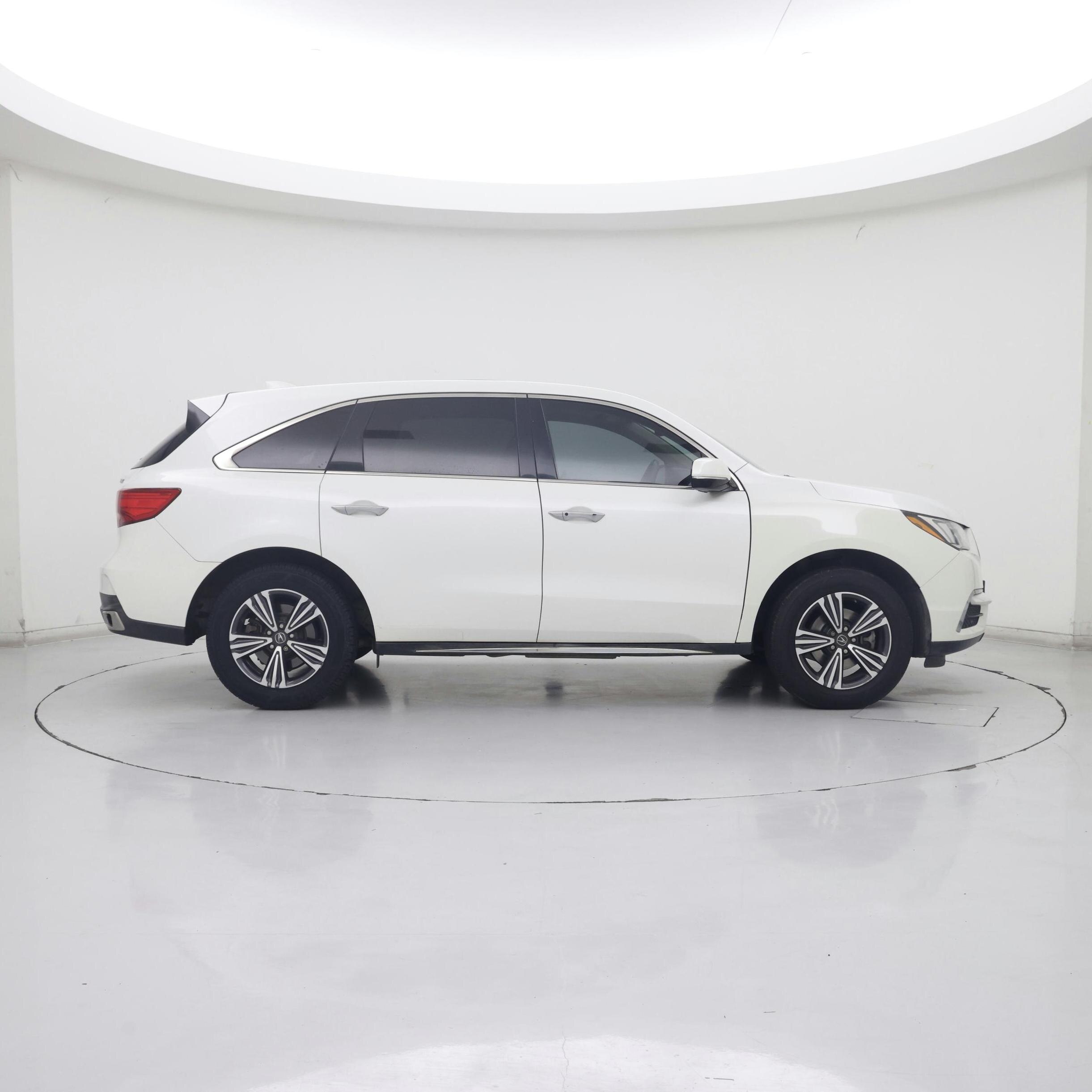 Thumbnail: 2018 Acura MDX - 7