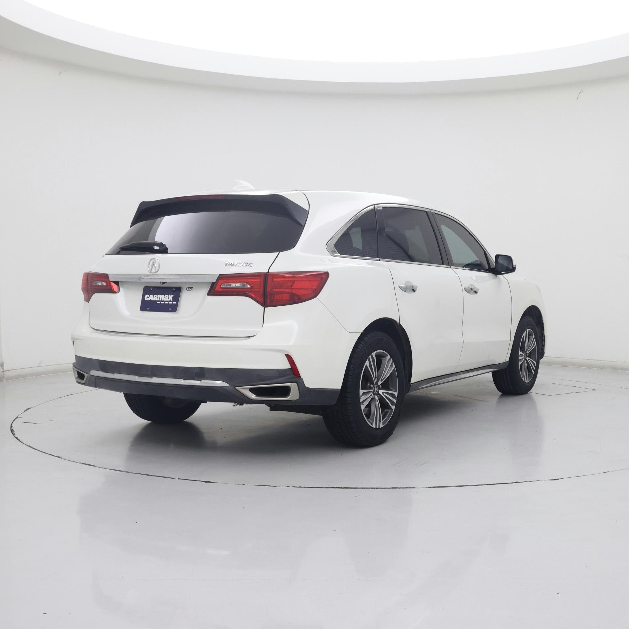 Thumbnail: 2018 Acura MDX - 8