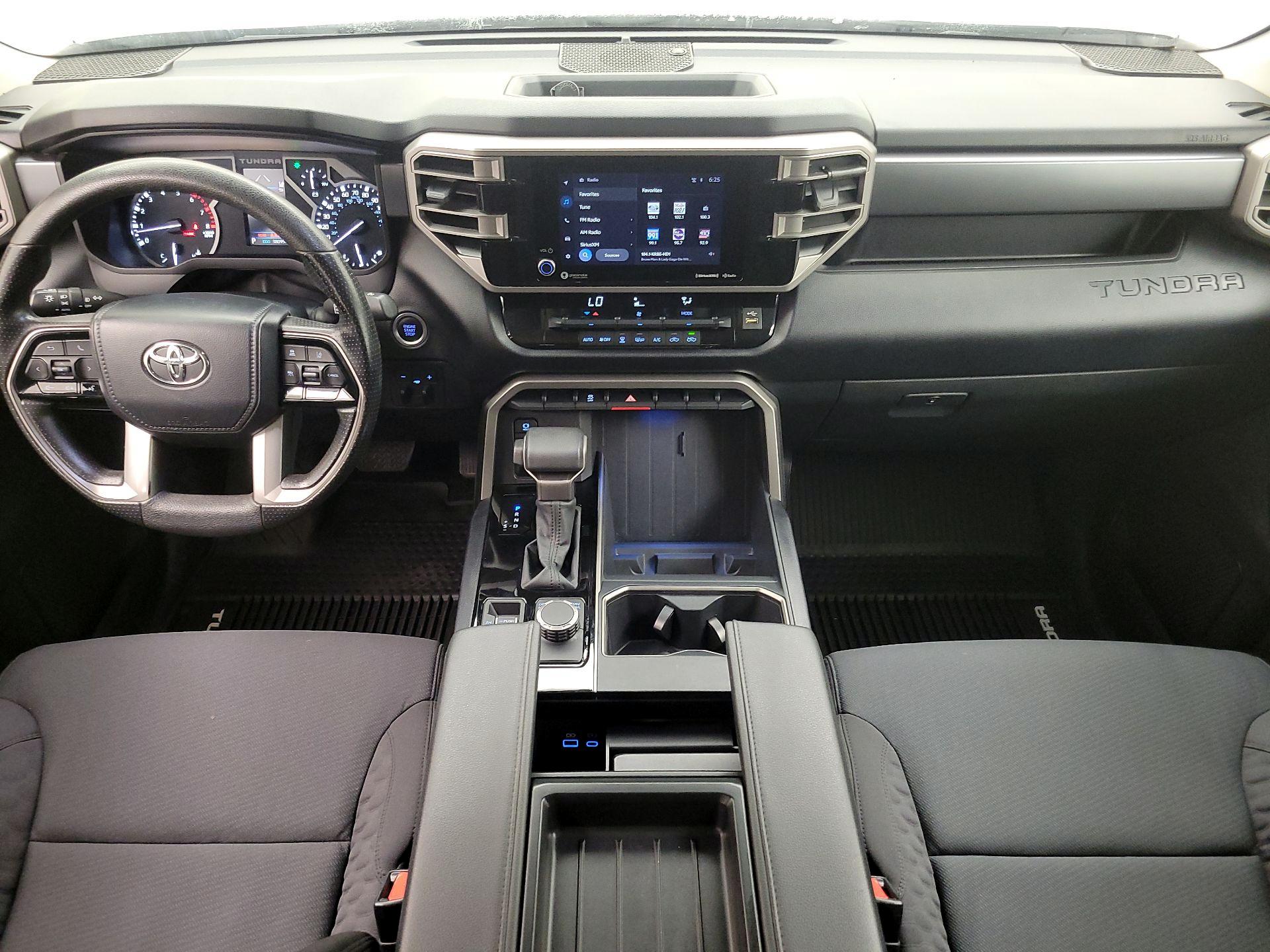 Thumbnail: 2023 Toyota Tundra - 9