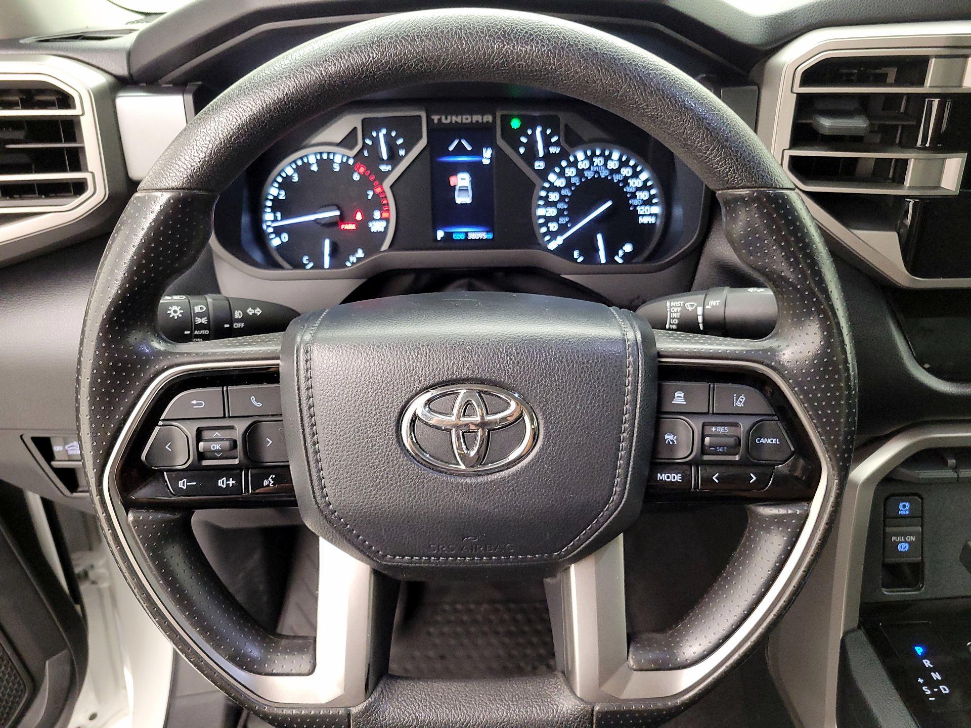 Thumbnail: 2023 Toyota Tundra - 10
