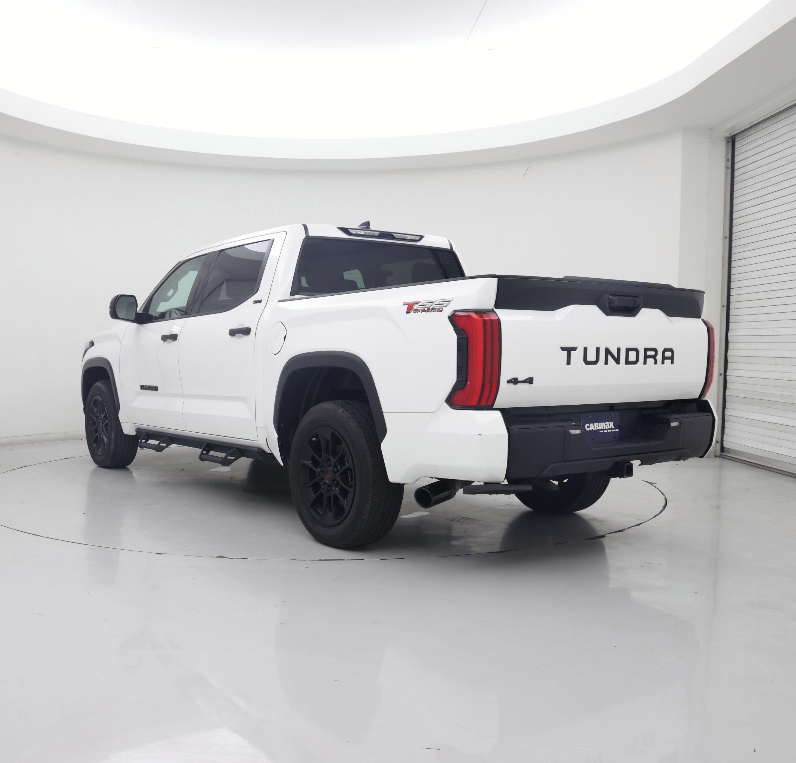 Thumbnail: 2023 Toyota Tundra - 2