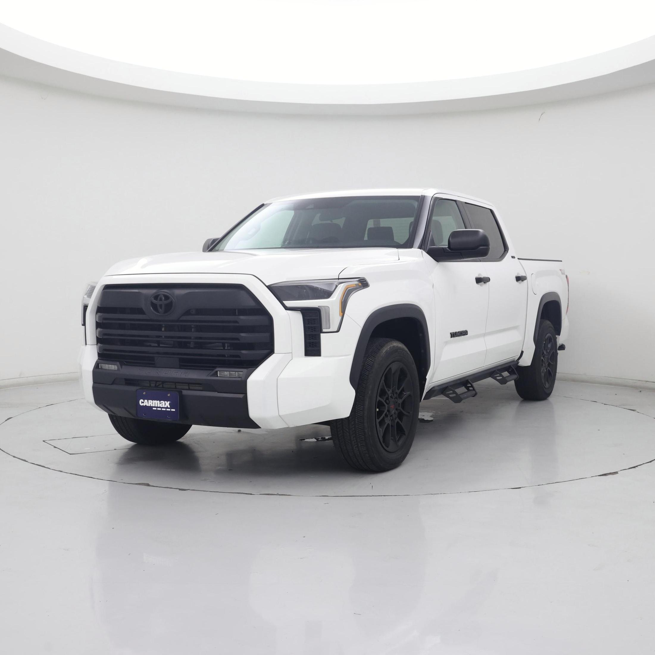 Thumbnail: 2023 Toyota Tundra - 4