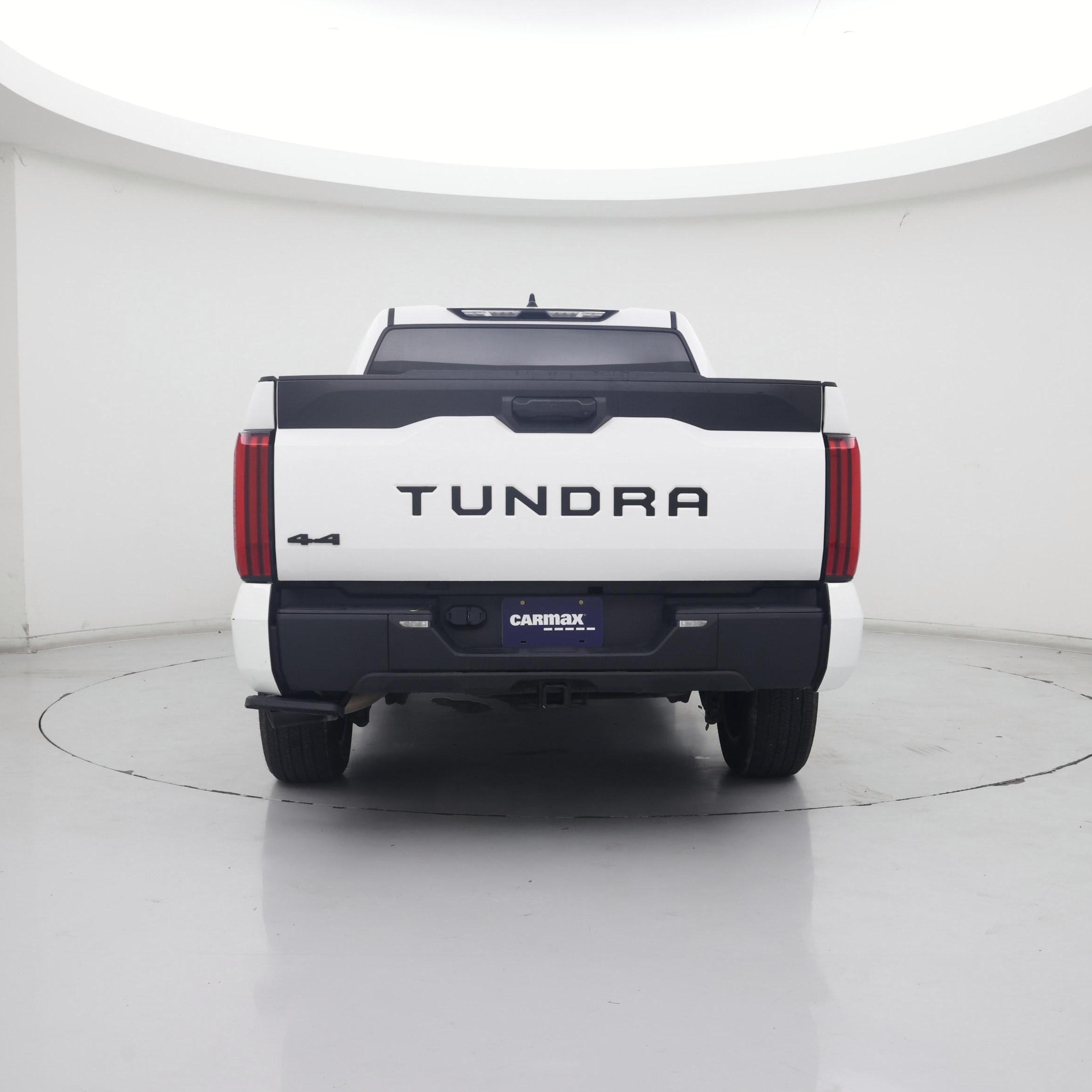 Thumbnail: 2023 Toyota Tundra - 6