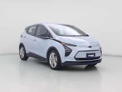 Blue 2023 Chevrolet Bolt EV LT