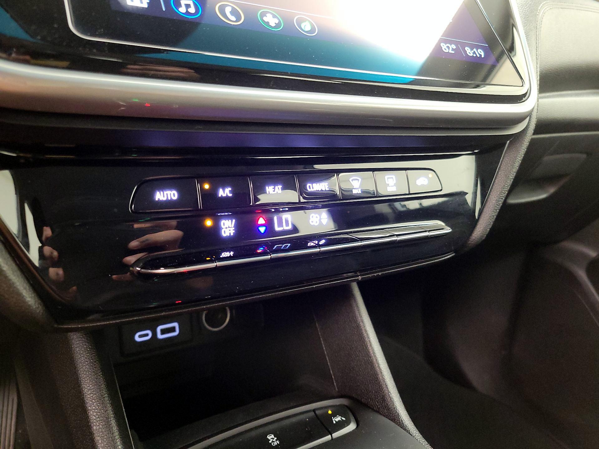 Thumbnail: 2023 Chevrolet Bolt EV - 16