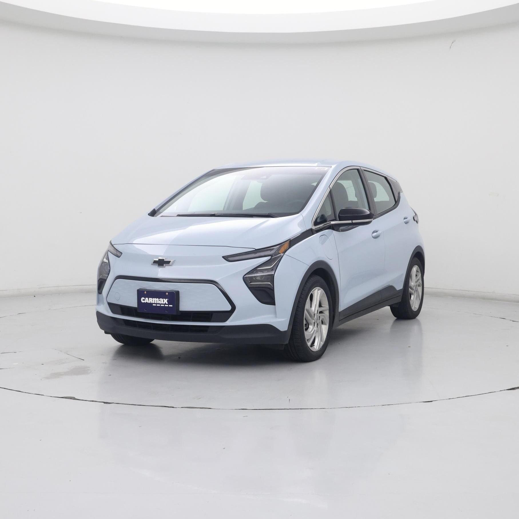Thumbnail: 2023 Chevrolet Bolt EV - 4