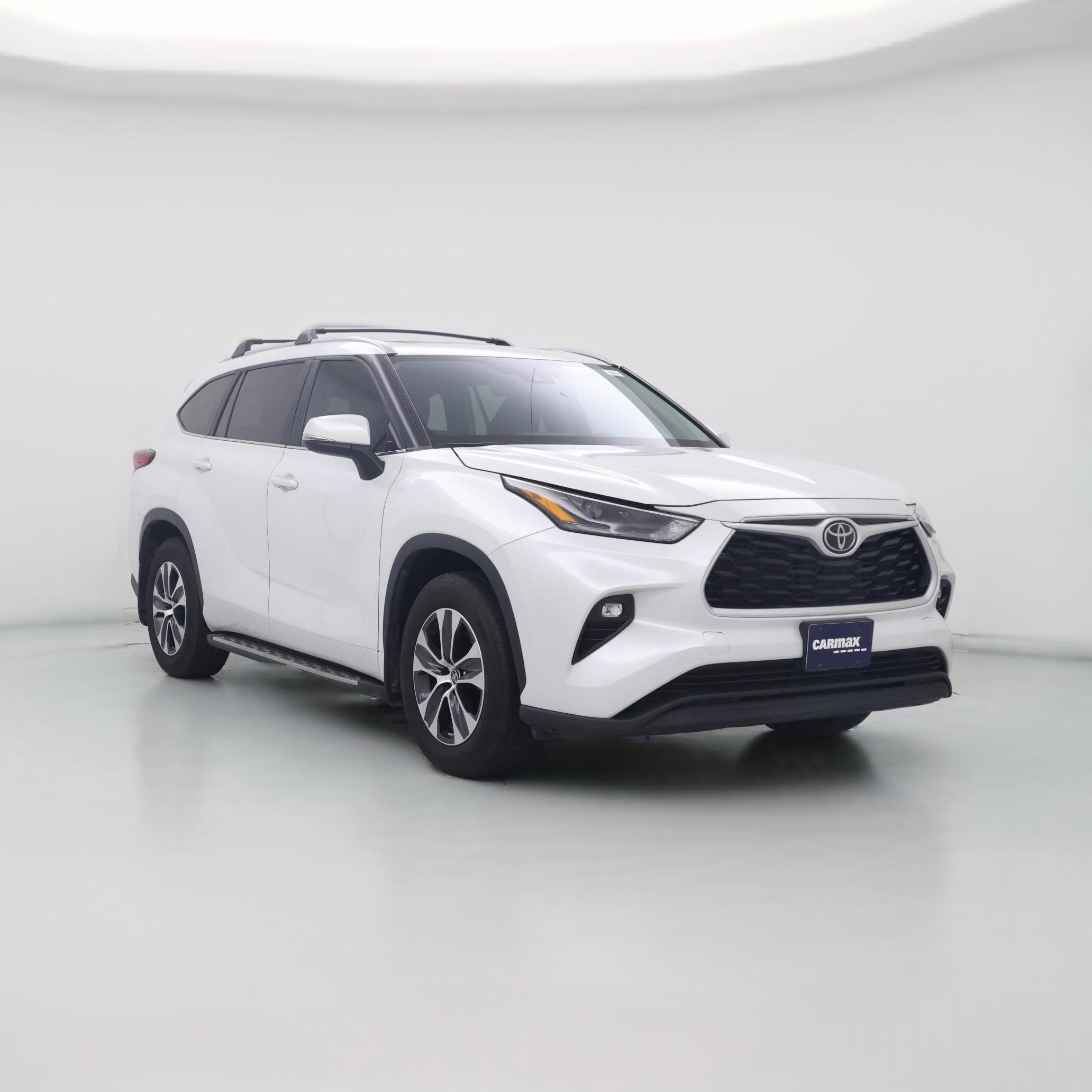 Thumbnail: 2023 Toyota Highlander - 1