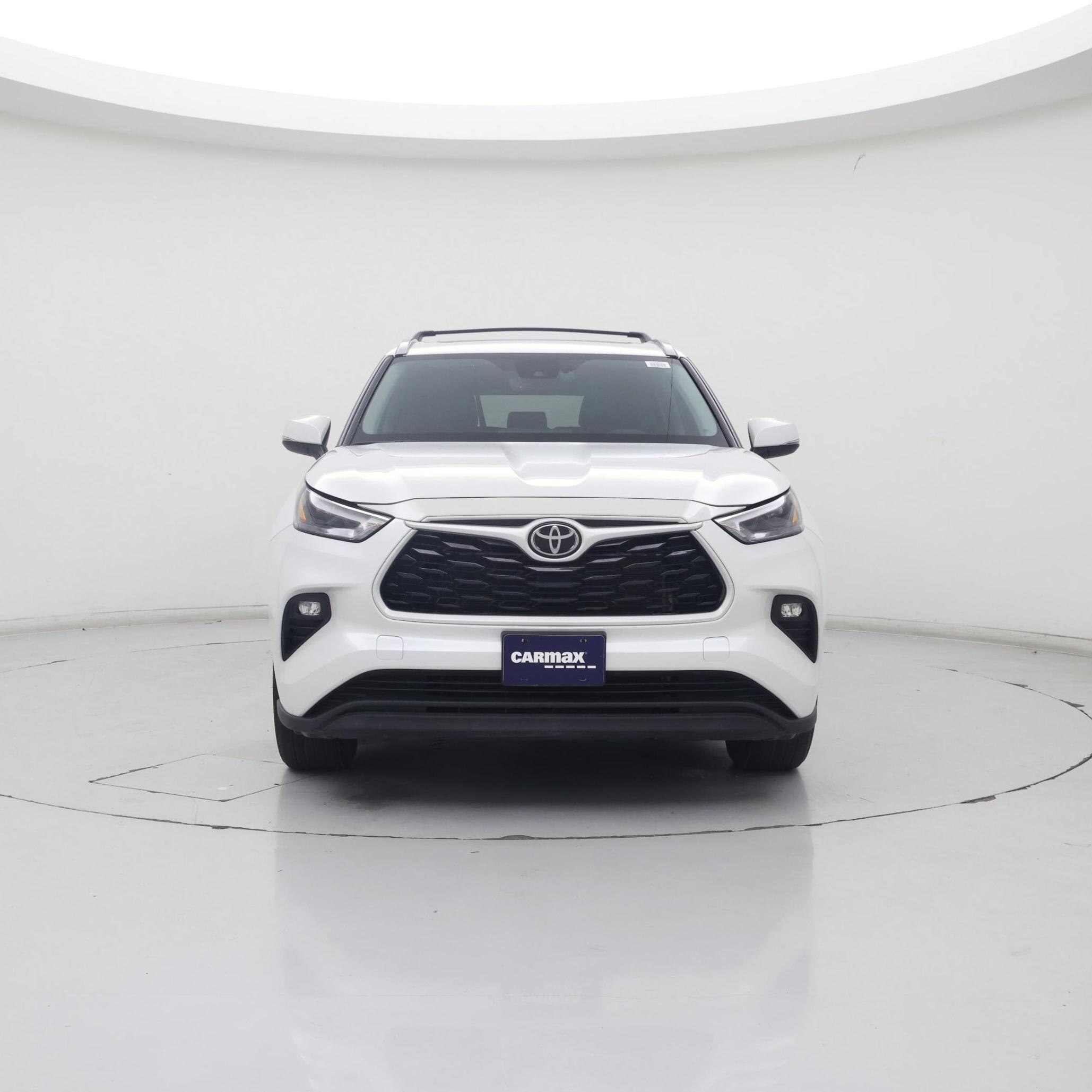 Thumbnail: 2023 Toyota Highlander - 5