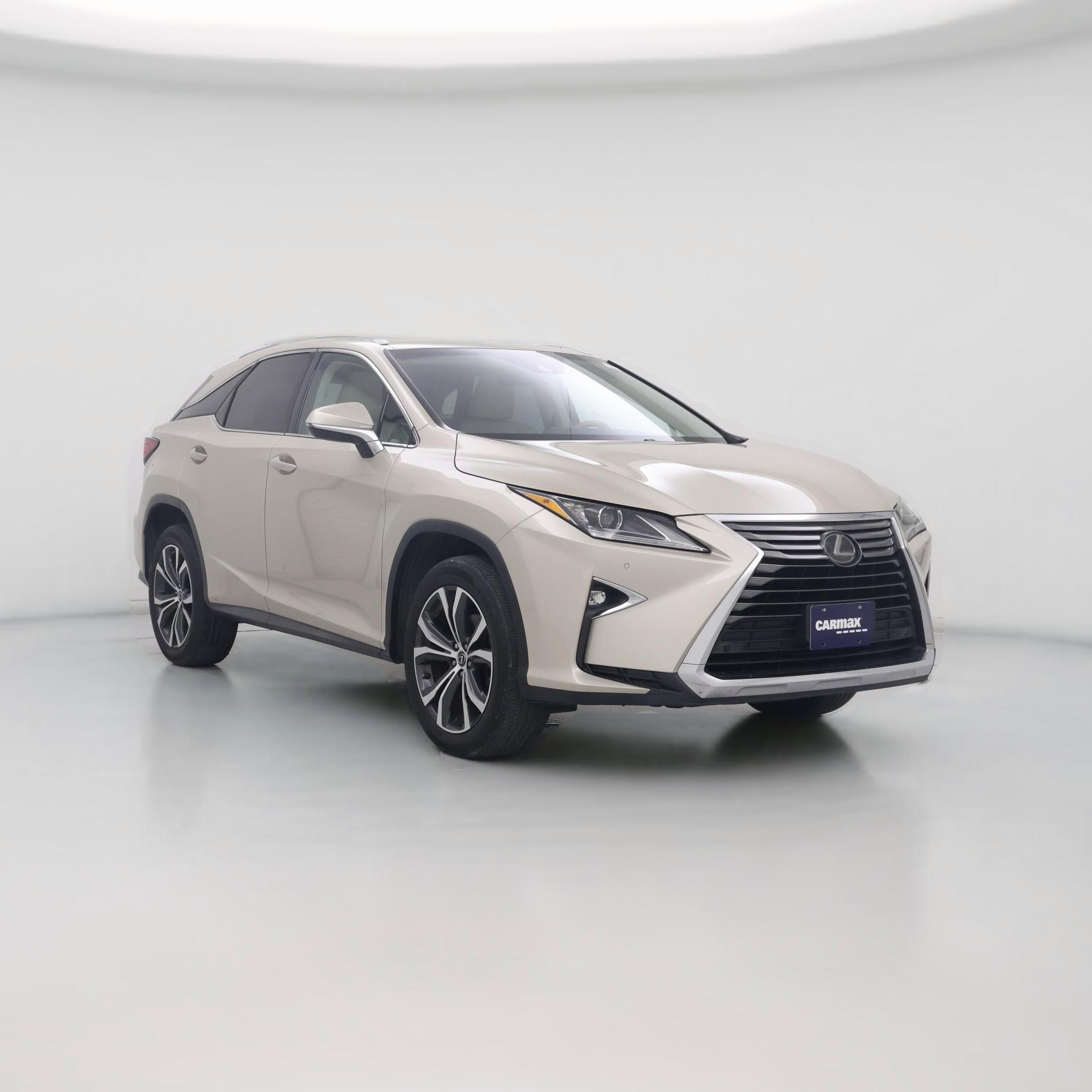 Thumbnail: 2019 Lexus RX - 1