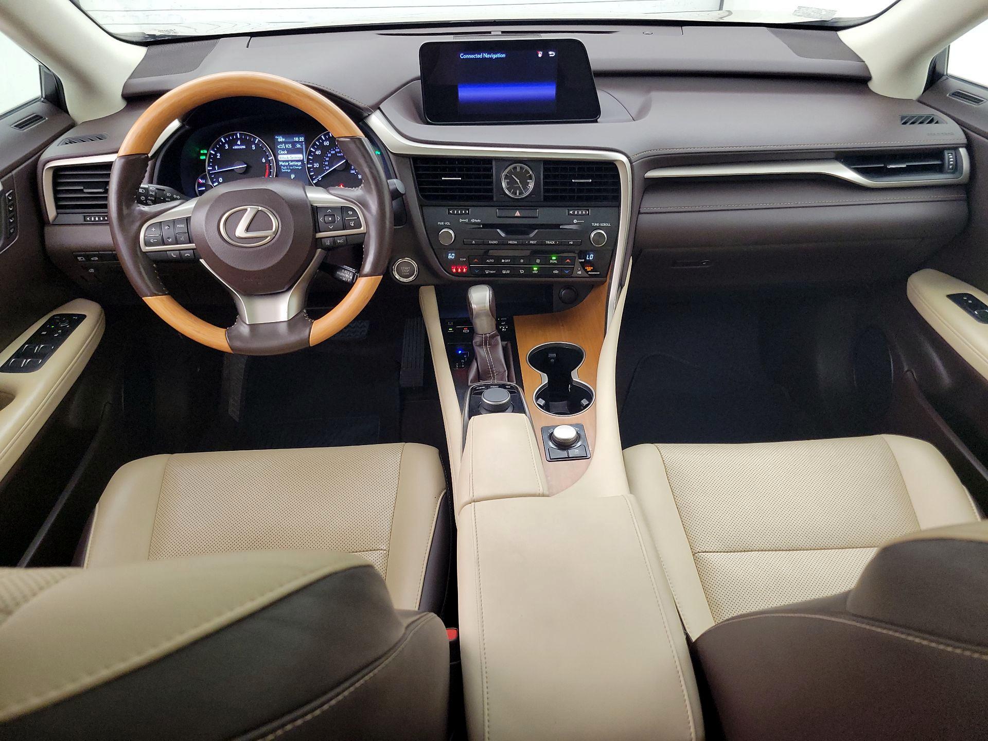 Thumbnail: 2019 Lexus RX - 9