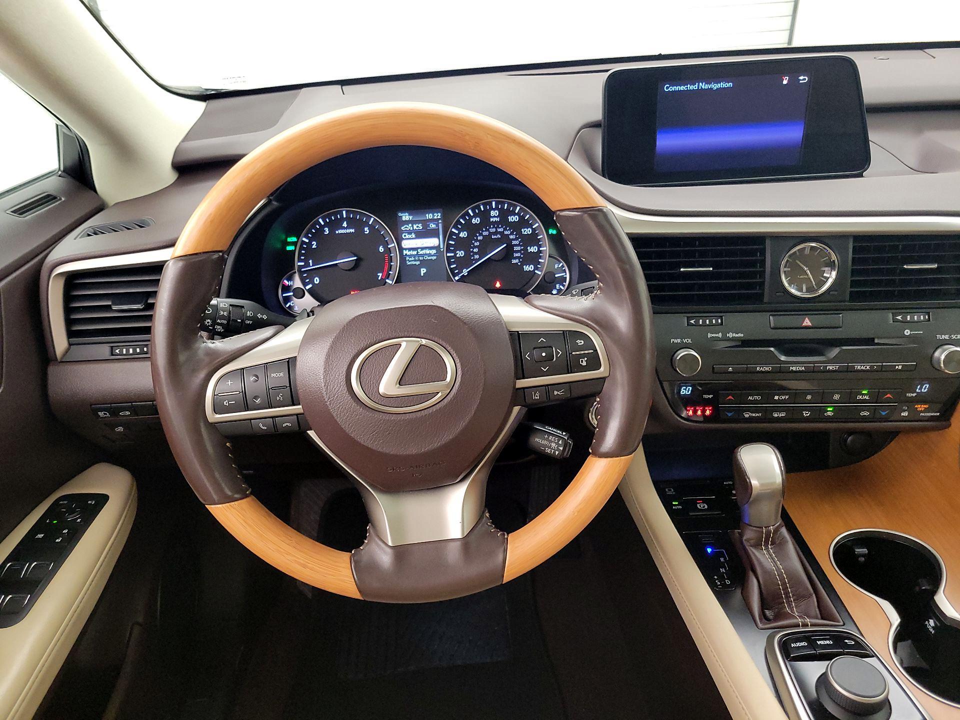 Thumbnail: 2019 Lexus RX - 10