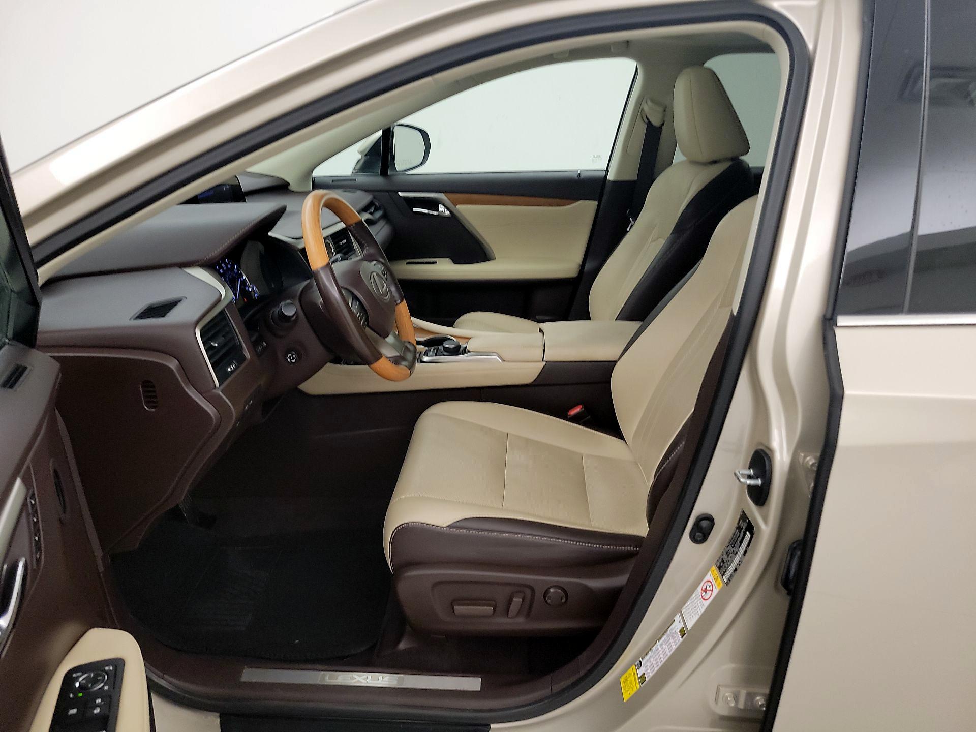 Thumbnail: 2019 Lexus RX - 11
