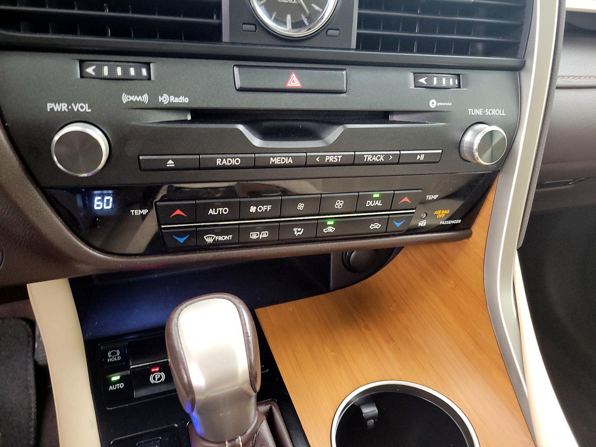 Thumbnail: 2019 Lexus RX - 16