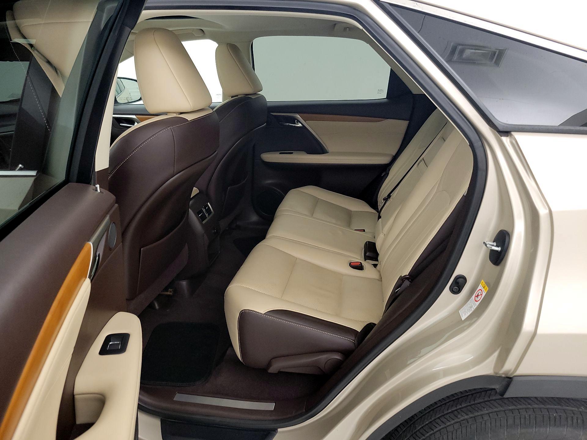 Thumbnail: 2019 Lexus RX - 20
