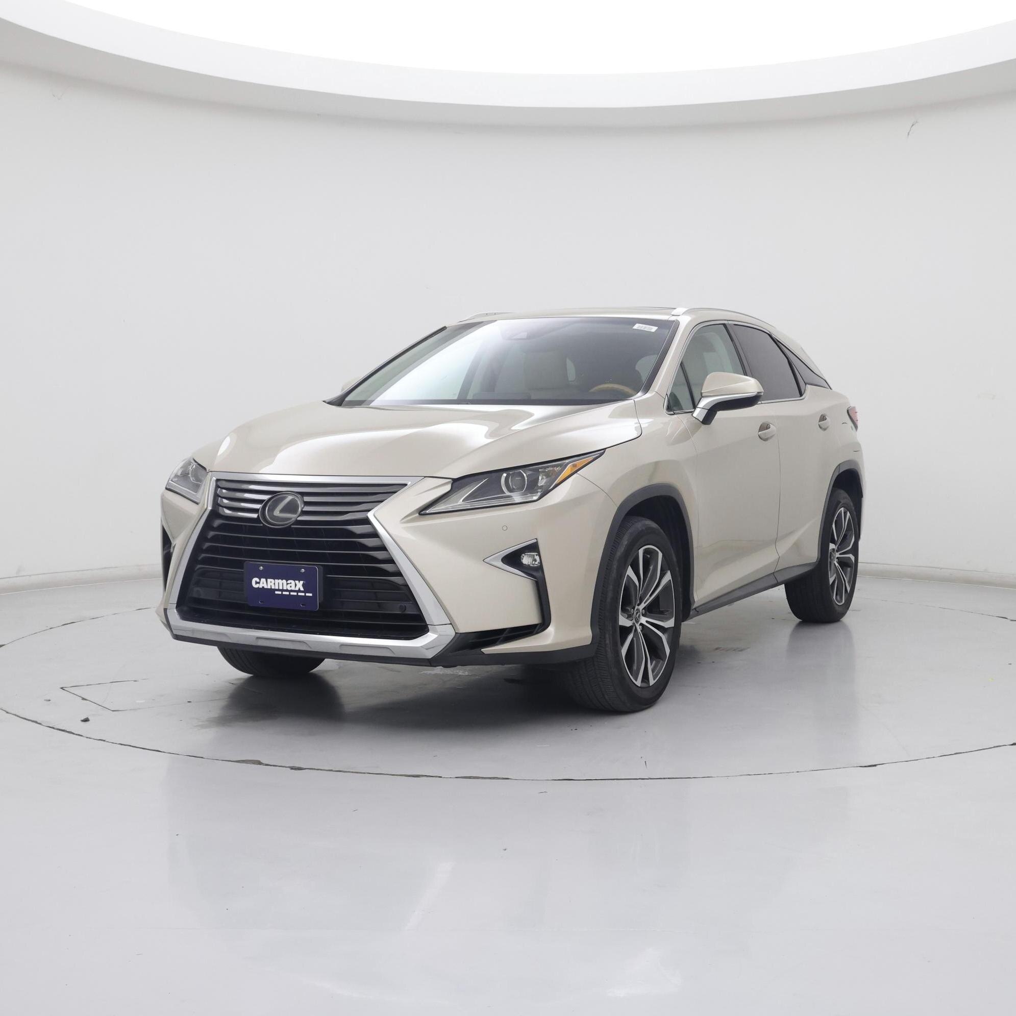 Thumbnail: 2019 Lexus RX - 4