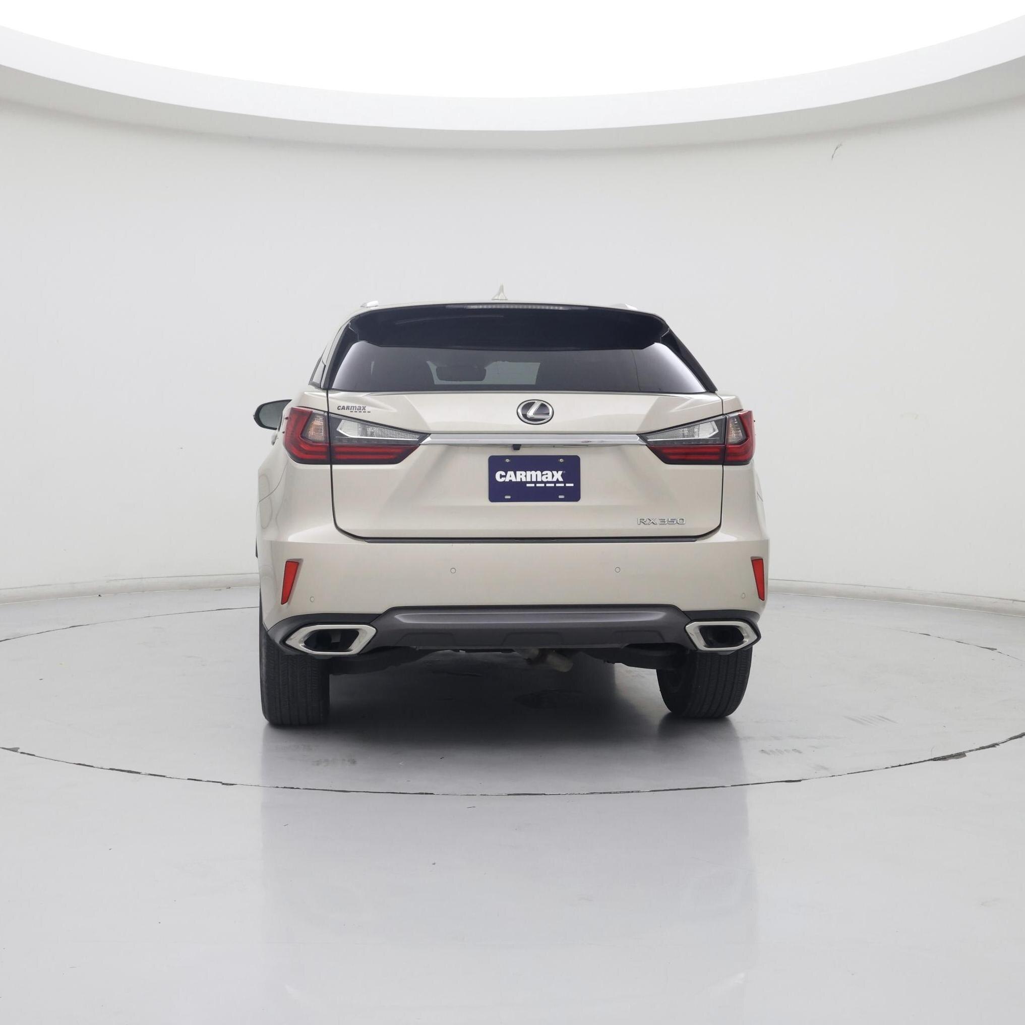 Thumbnail: 2019 Lexus RX - 6