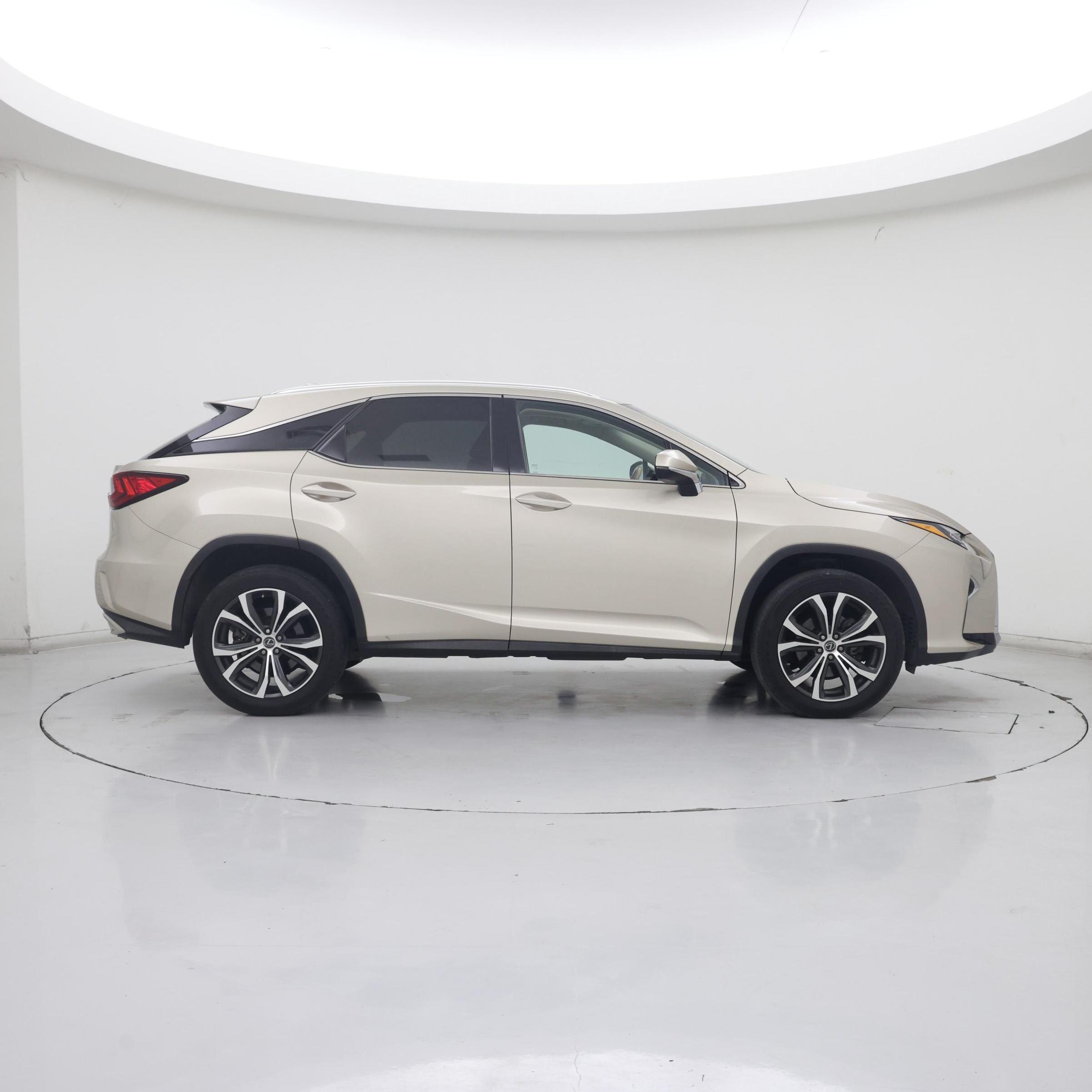 Thumbnail: 2019 Lexus RX - 7