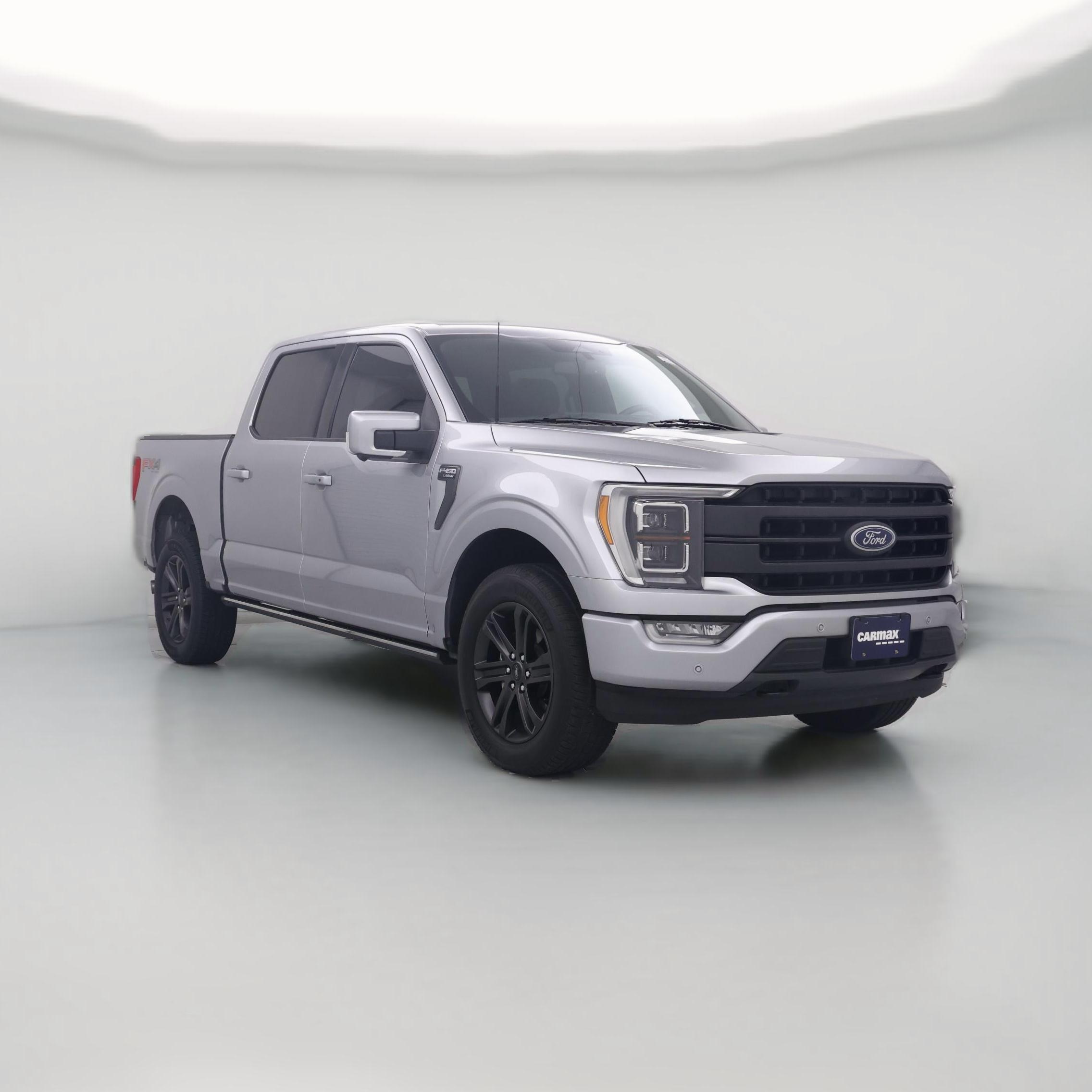 Thumbnail: 2022 Ford F-150 - 1