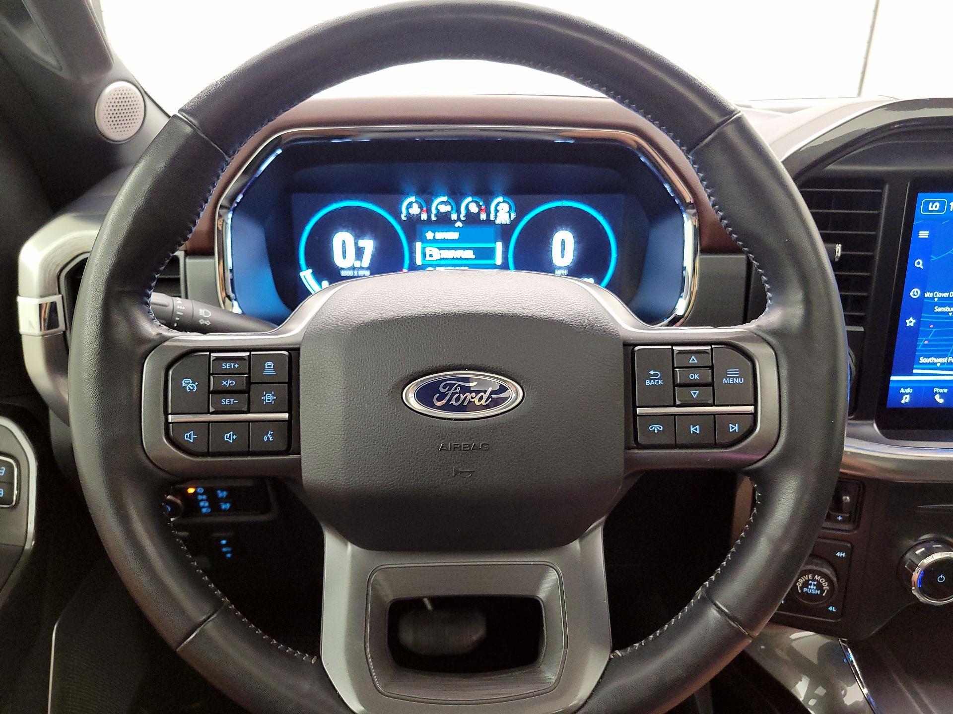 Thumbnail: 2022 Ford F-150 - 10