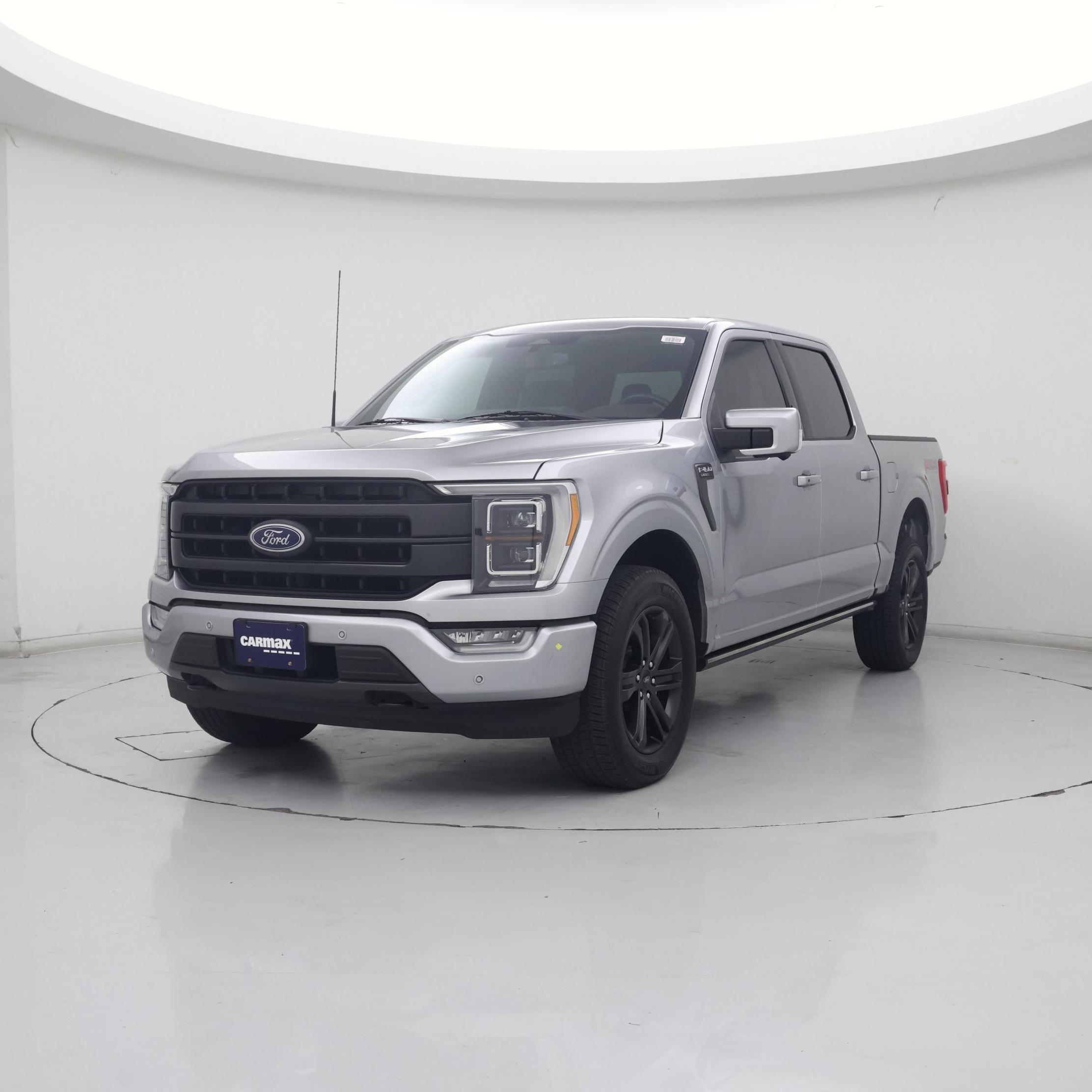 Thumbnail: 2022 Ford F-150 - 4