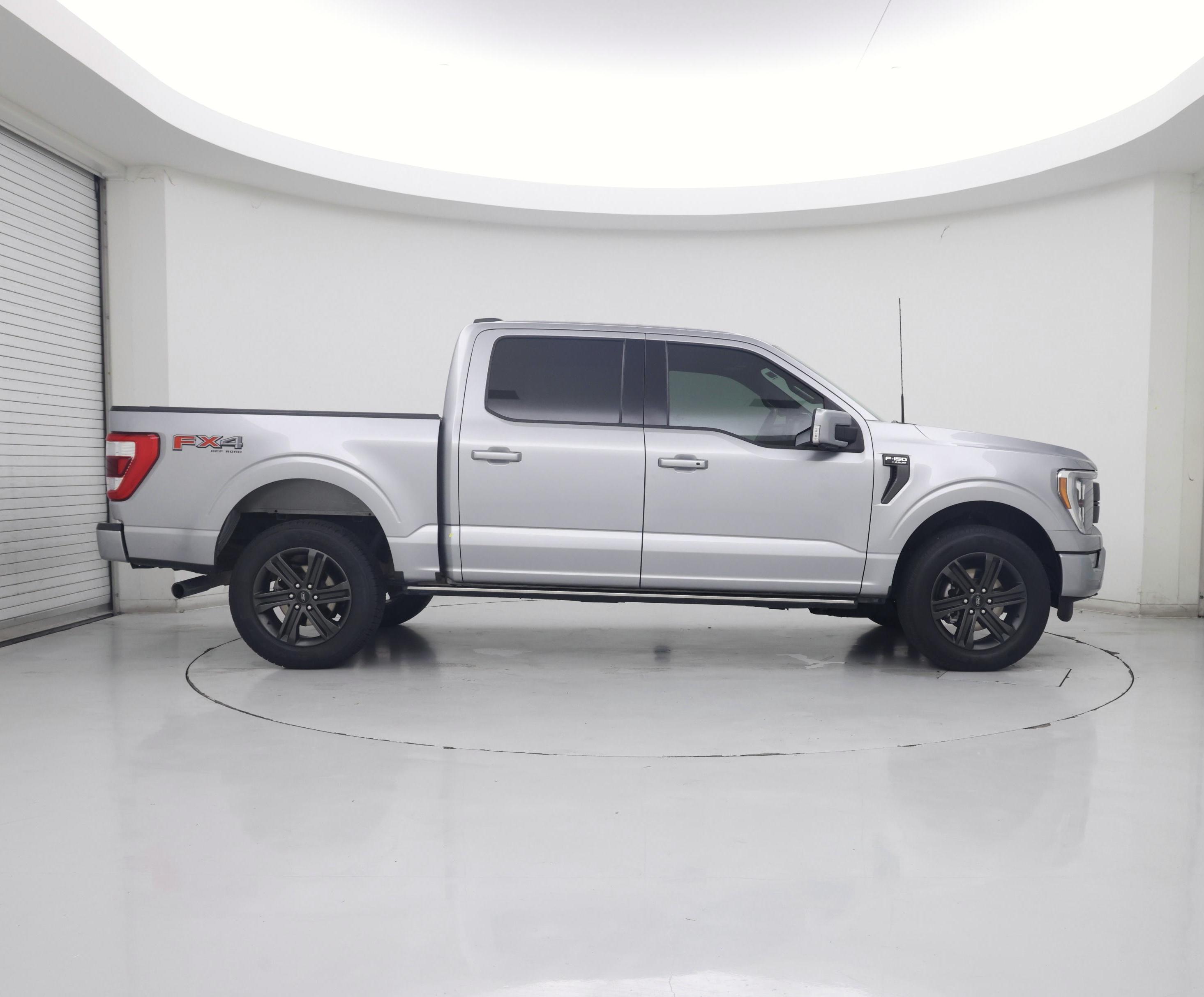 Thumbnail: 2022 Ford F-150 - 7