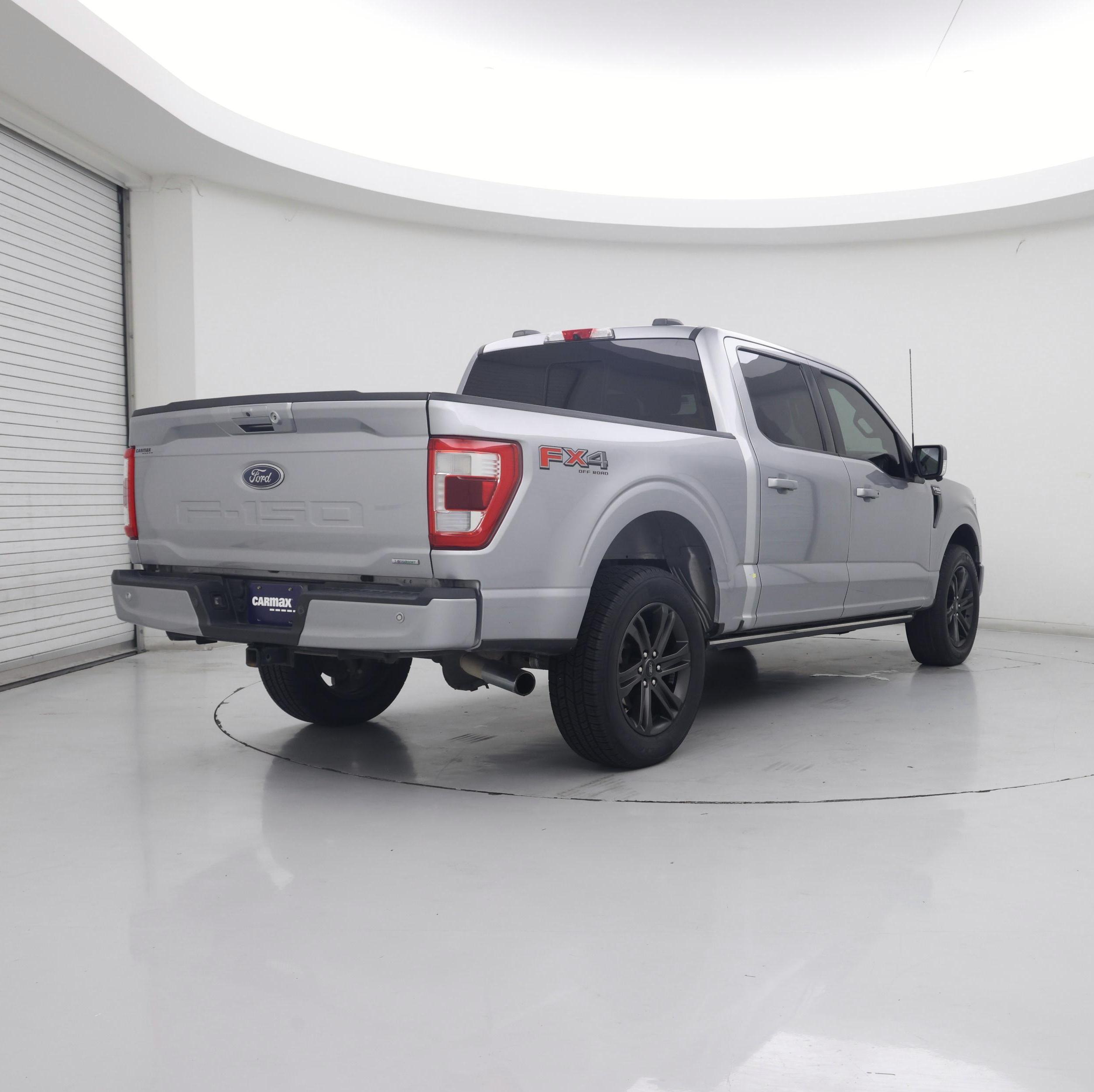 Thumbnail: 2022 Ford F-150 - 8