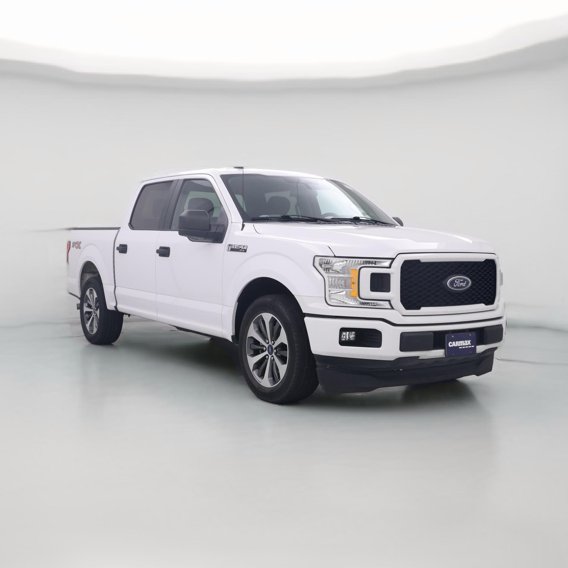 Thumbnail: 2020 Ford F-150 - 1
