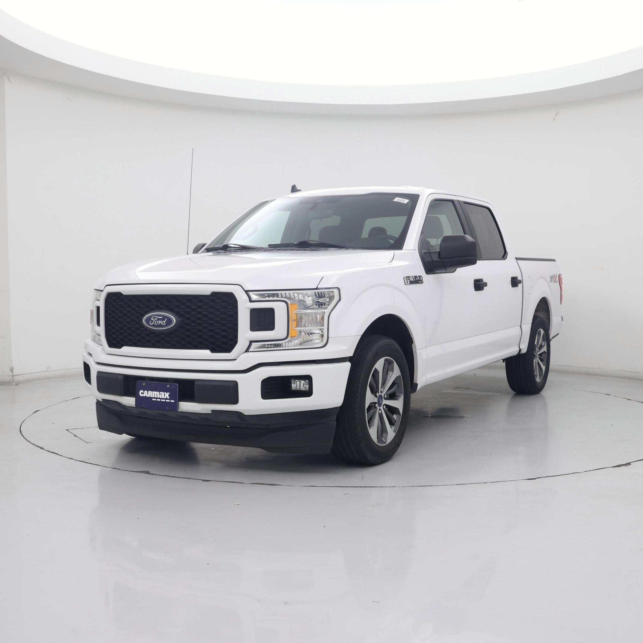 Thumbnail: 2020 Ford F-150 - 4