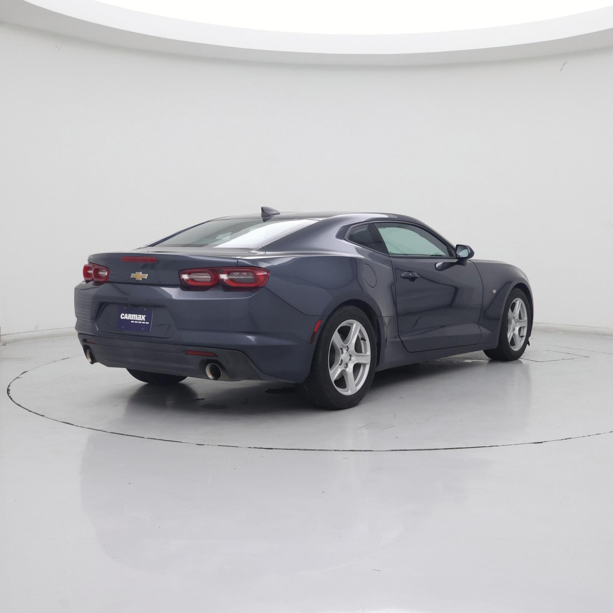 Thumbnail: 2023 Chevrolet Camaro - 8