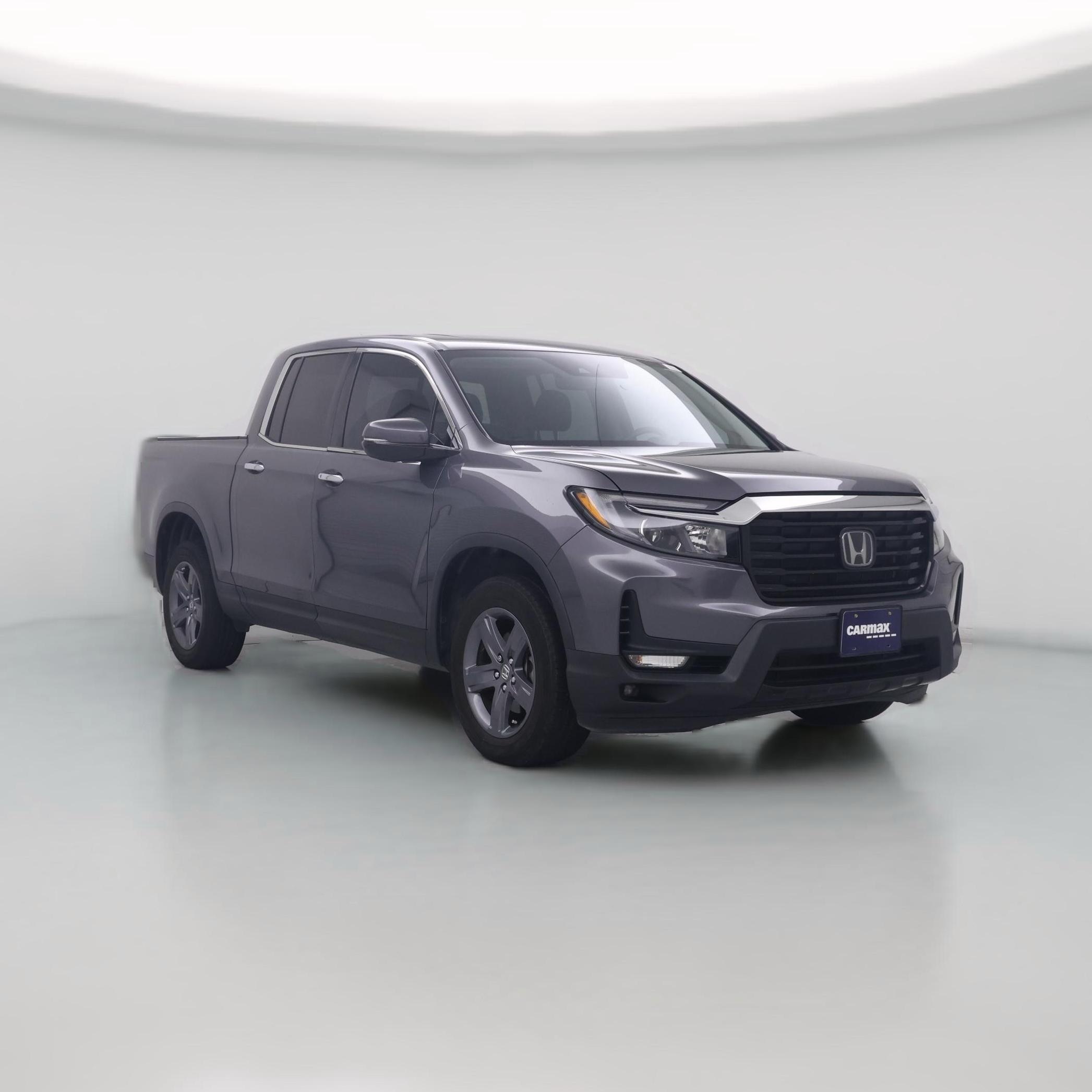 Thumbnail: 2021 Honda Ridgeline - 1