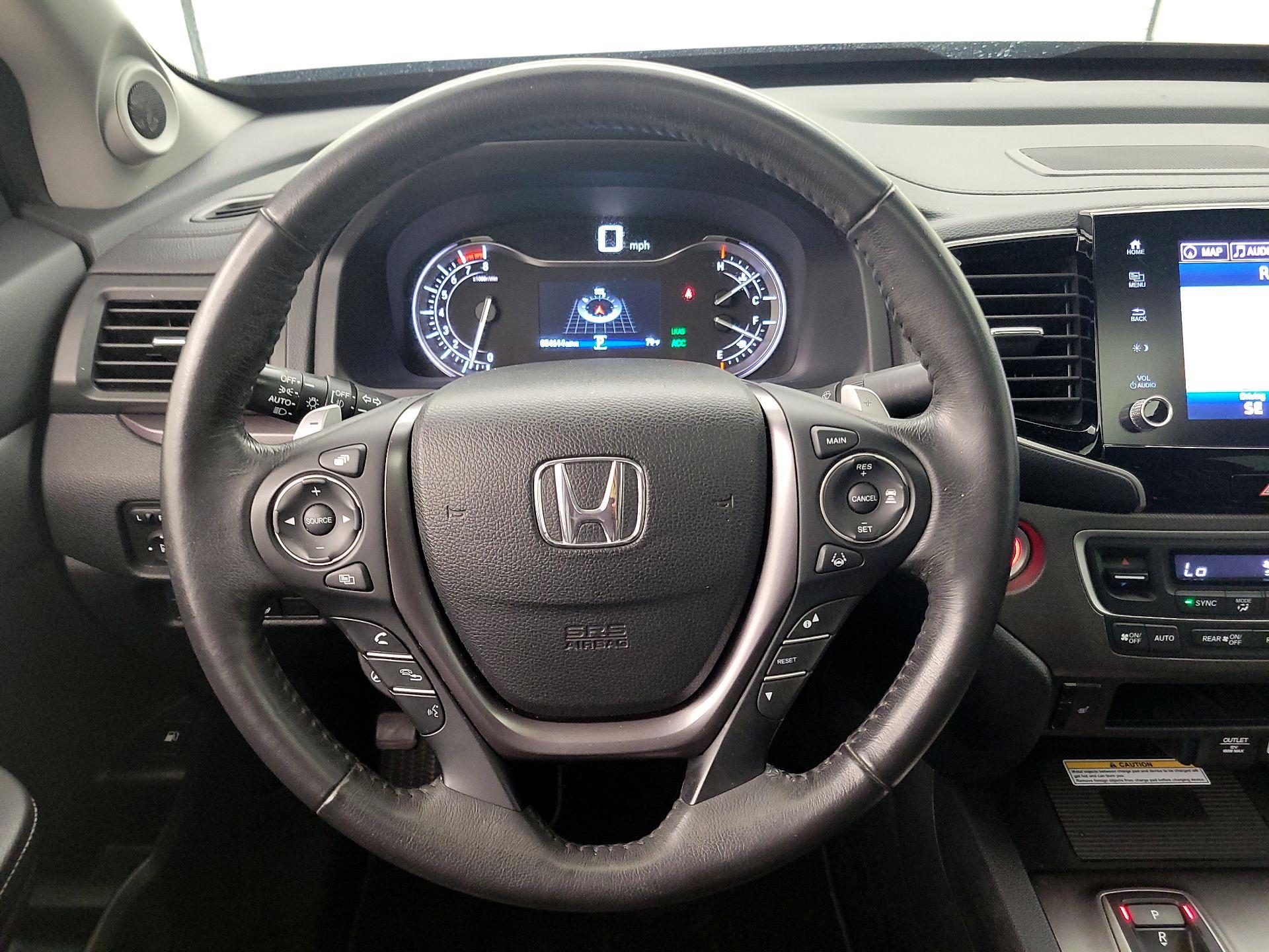 Thumbnail: 2021 Honda Ridgeline - 10
