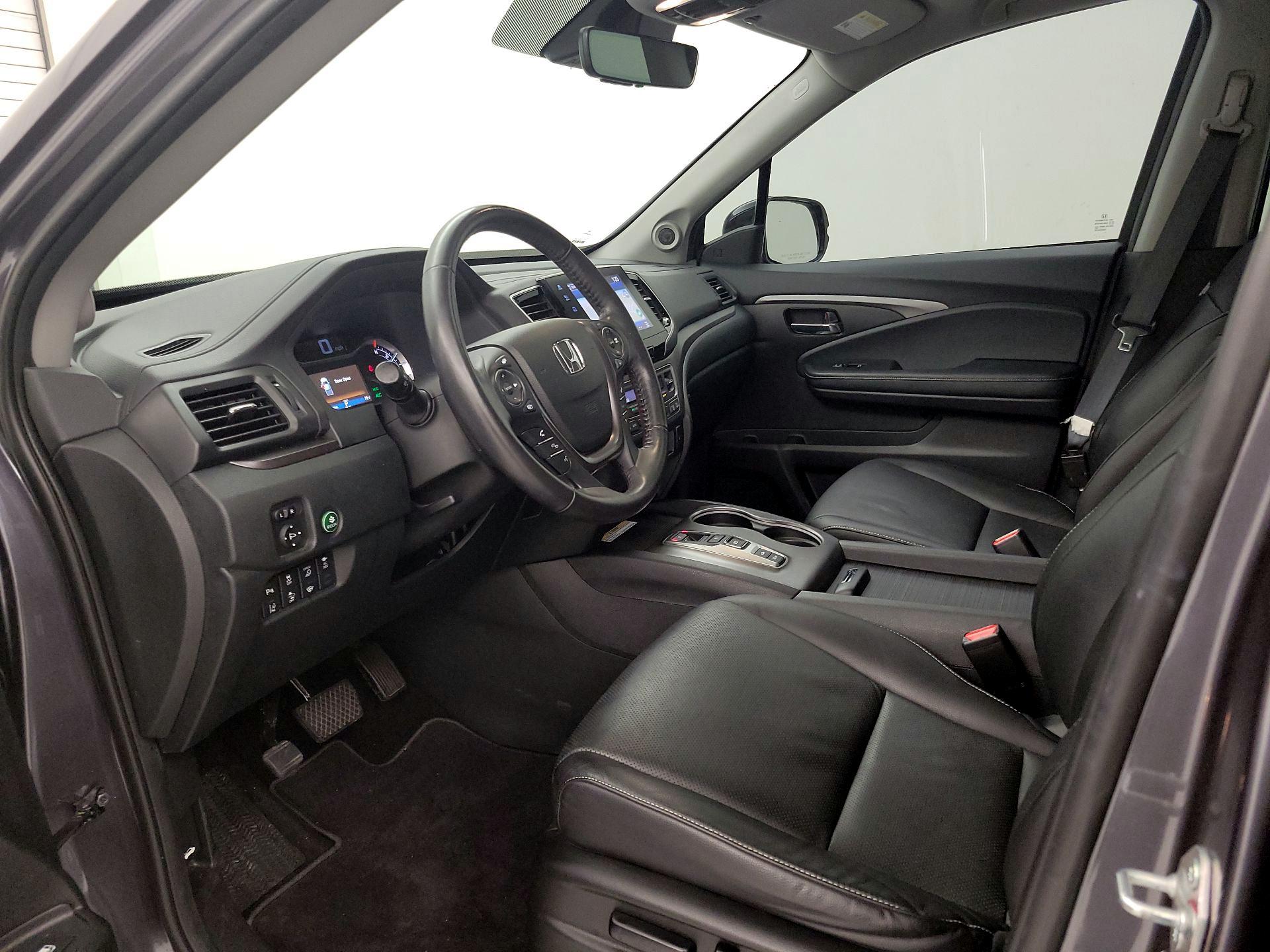 Thumbnail: 2021 Honda Ridgeline - 11