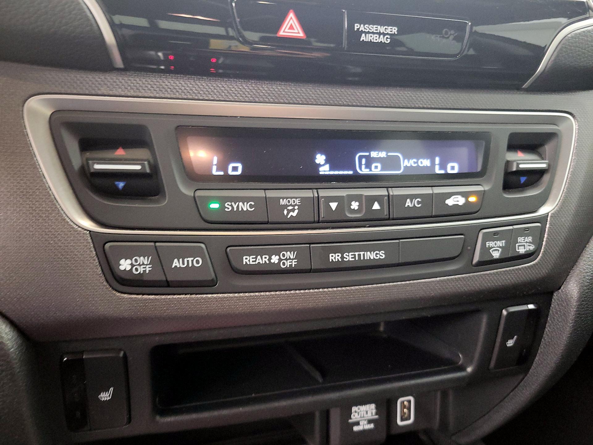 Thumbnail: 2021 Honda Ridgeline - 17