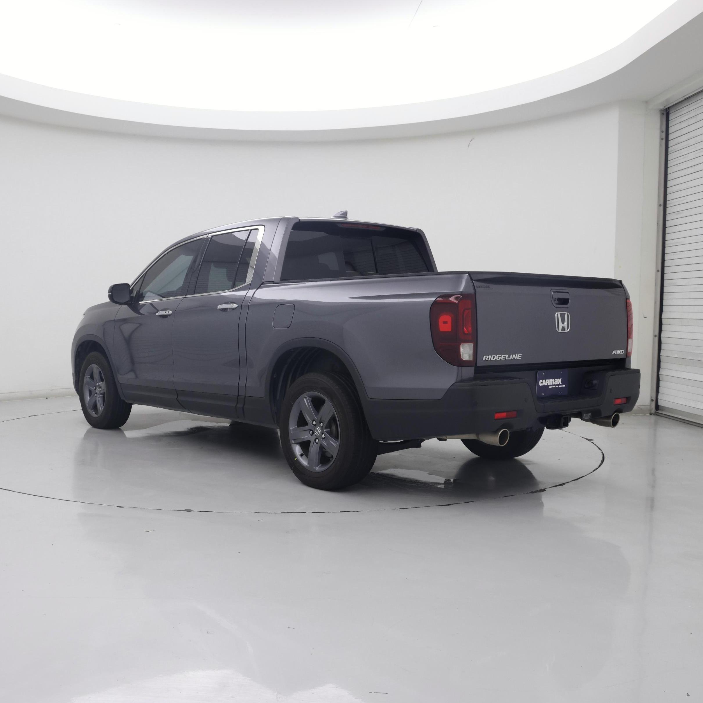 Thumbnail: 2021 Honda Ridgeline - 2