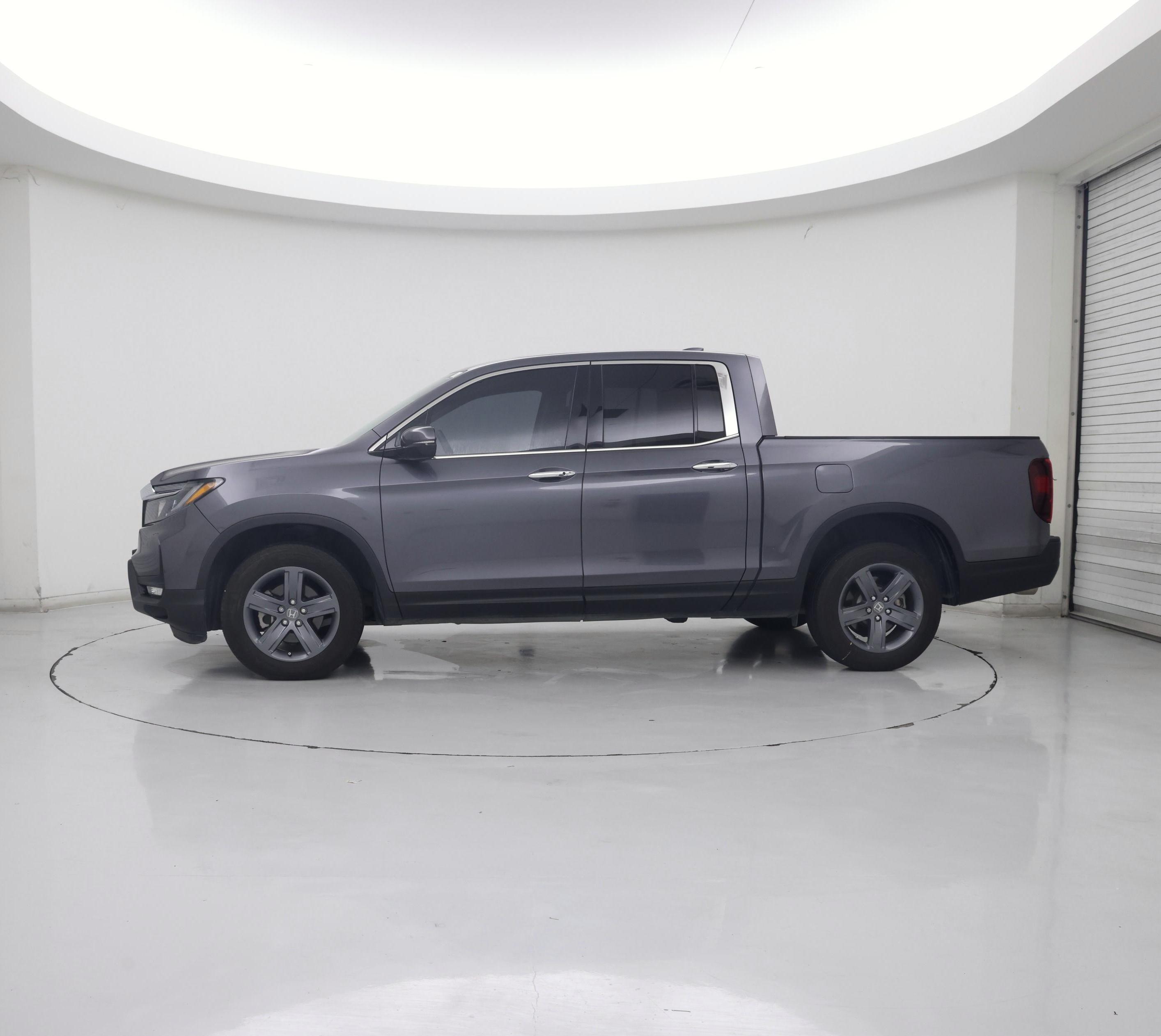 Thumbnail: 2021 Honda Ridgeline - 3
