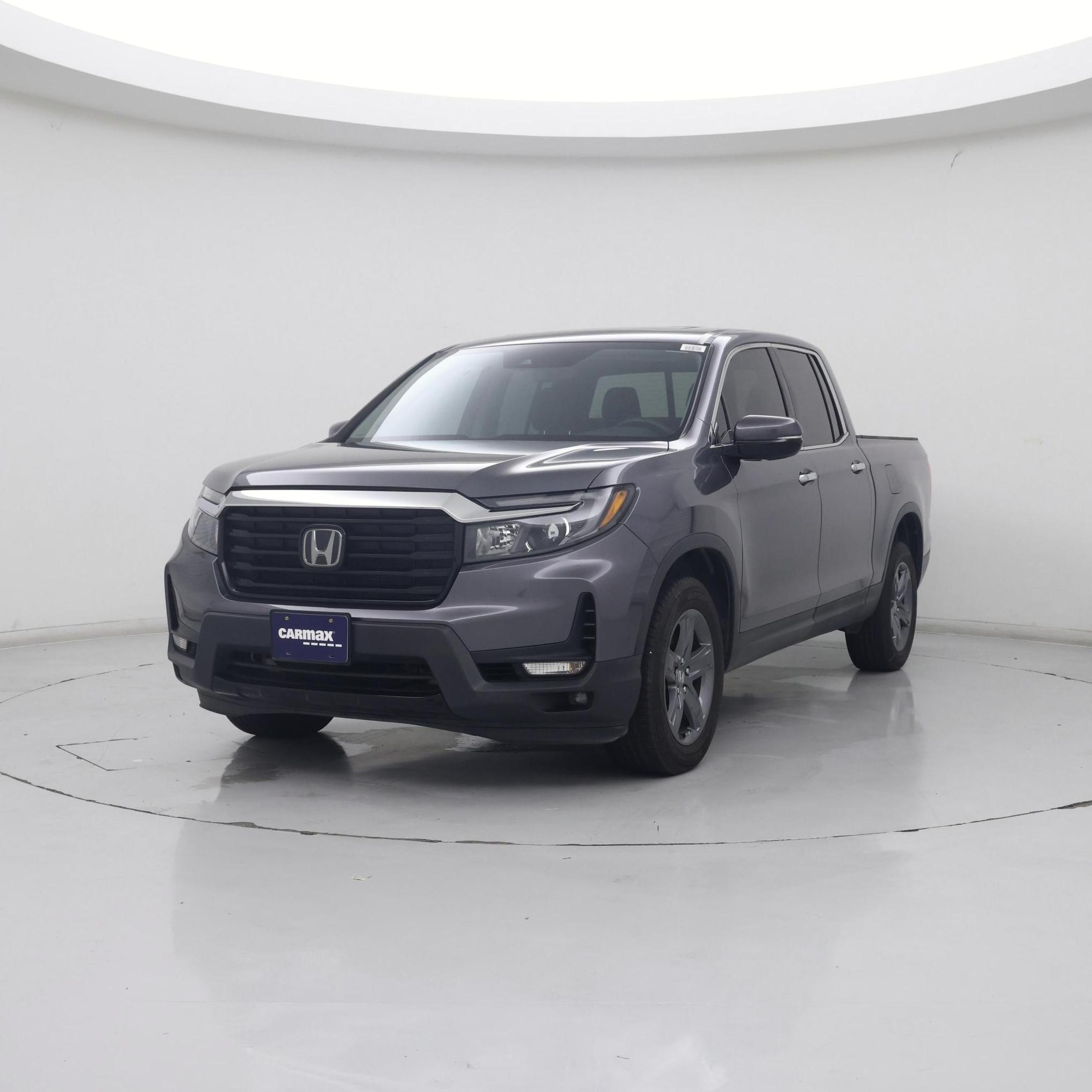 Thumbnail: 2021 Honda Ridgeline - 4