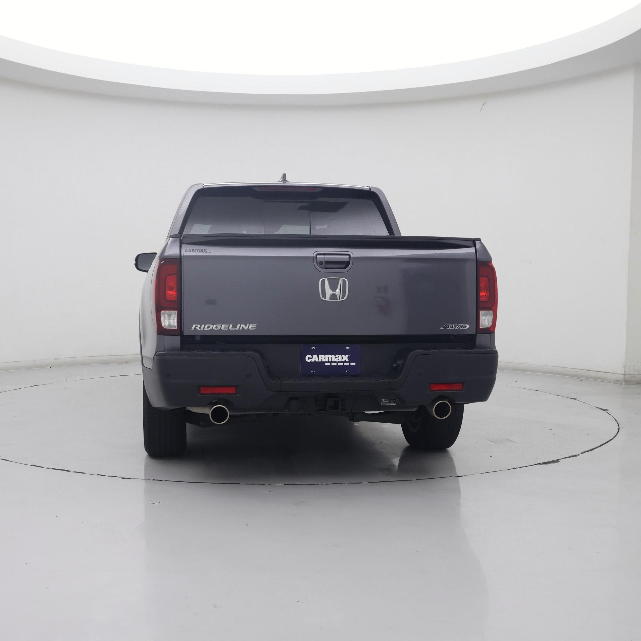 Thumbnail: 2021 Honda Ridgeline - 6