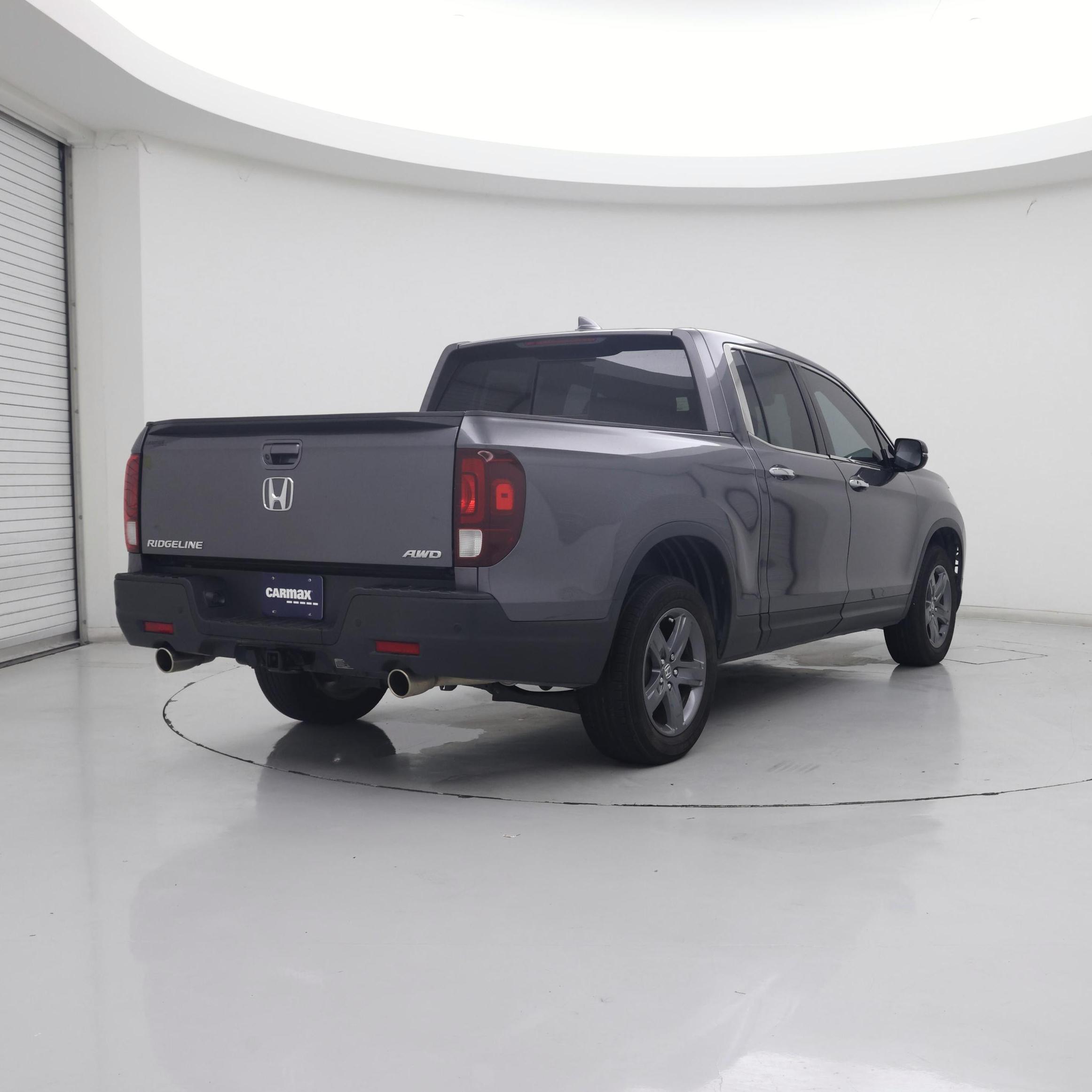 Thumbnail: 2021 Honda Ridgeline - 8