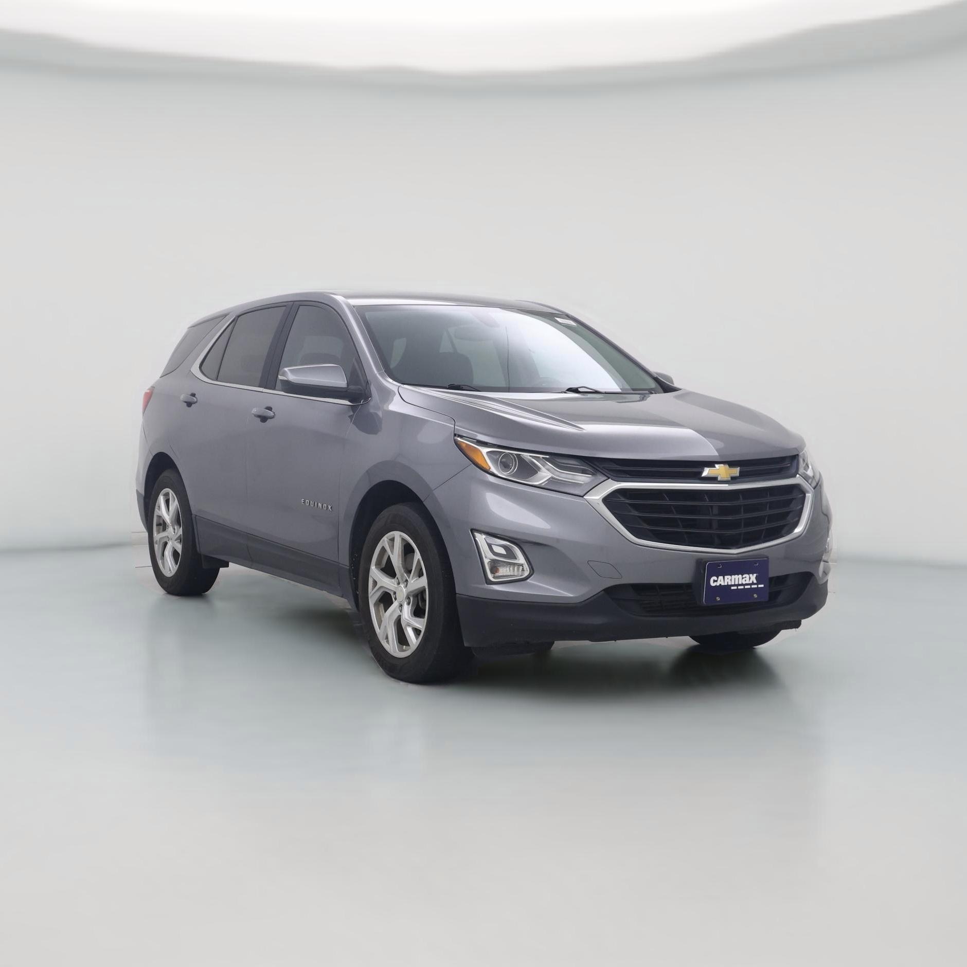Thumbnail: 2018 Chevrolet Equinox - 1