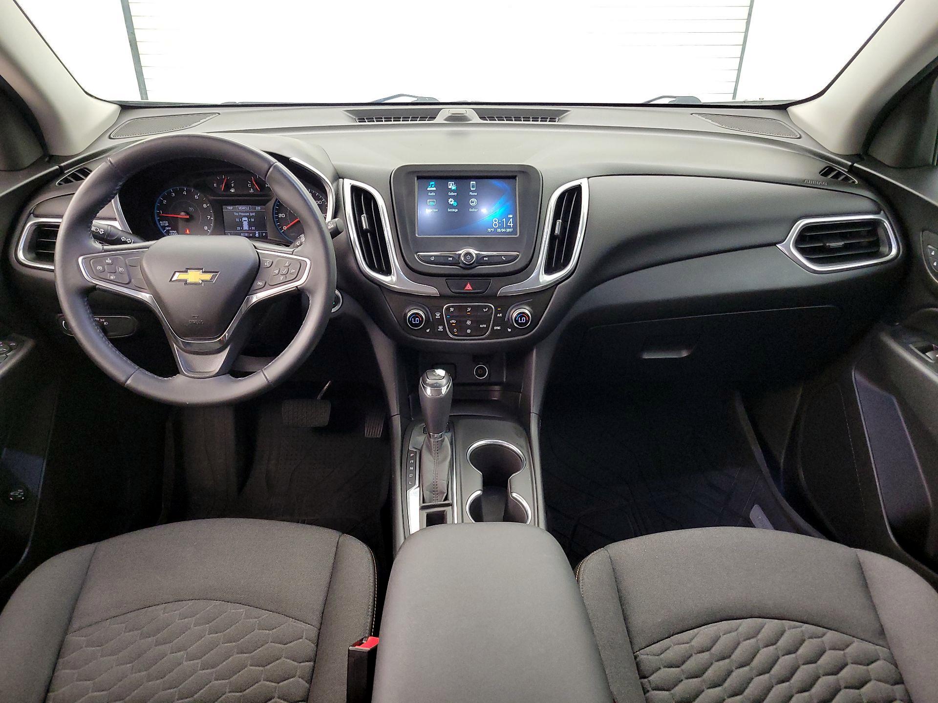 Thumbnail: 2018 Chevrolet Equinox - 9
