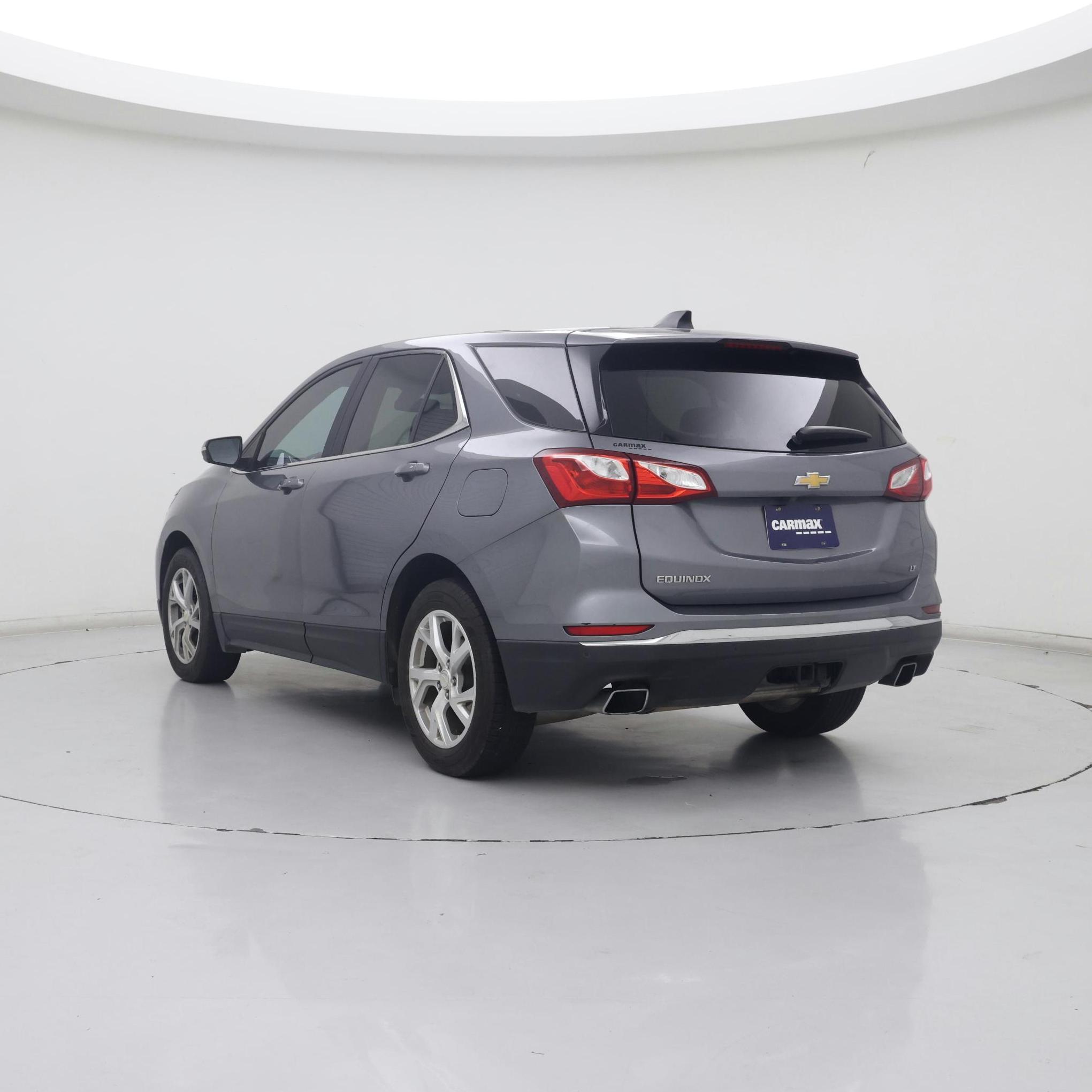 Thumbnail: 2018 Chevrolet Equinox - 2