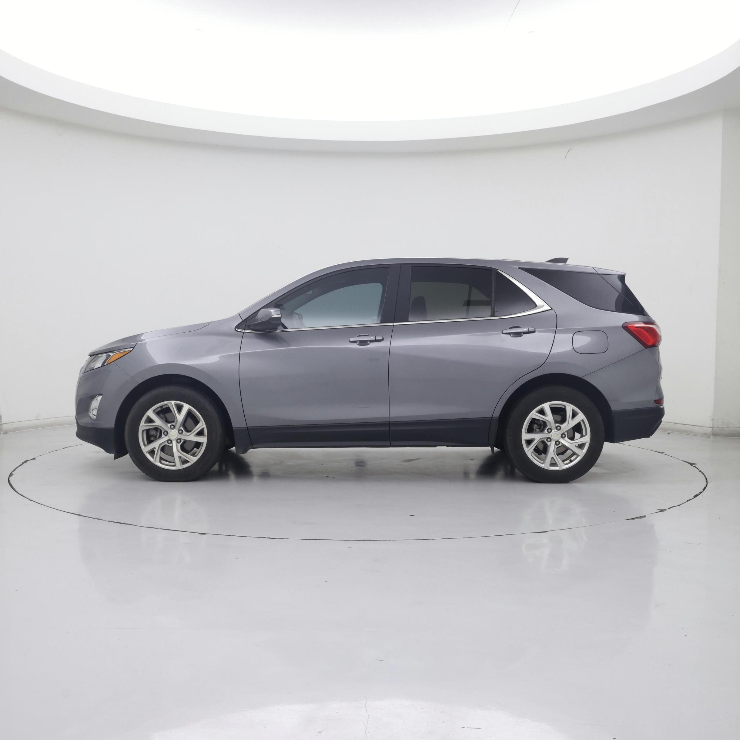 Thumbnail: 2018 Chevrolet Equinox - 3
