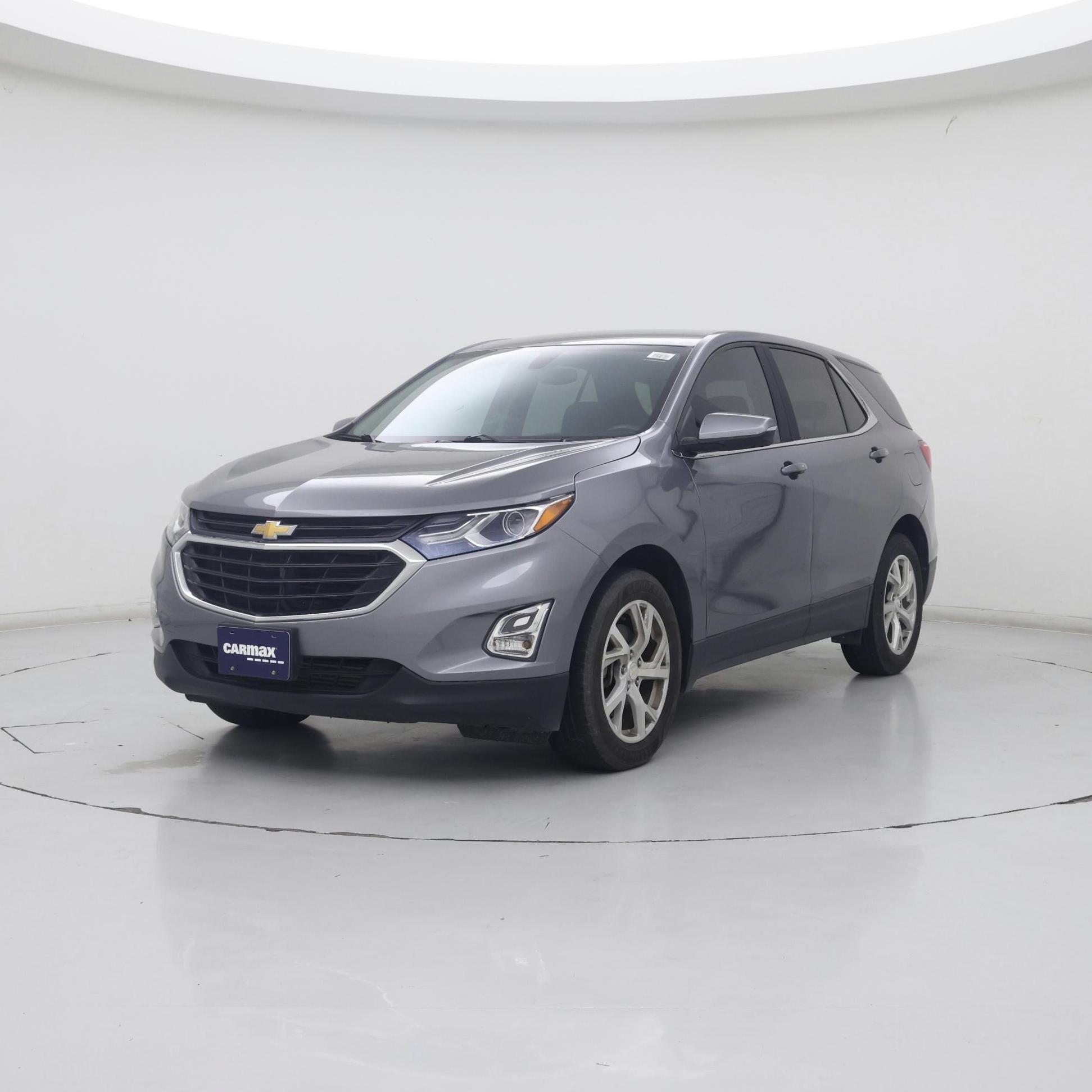 Thumbnail: 2018 Chevrolet Equinox - 4