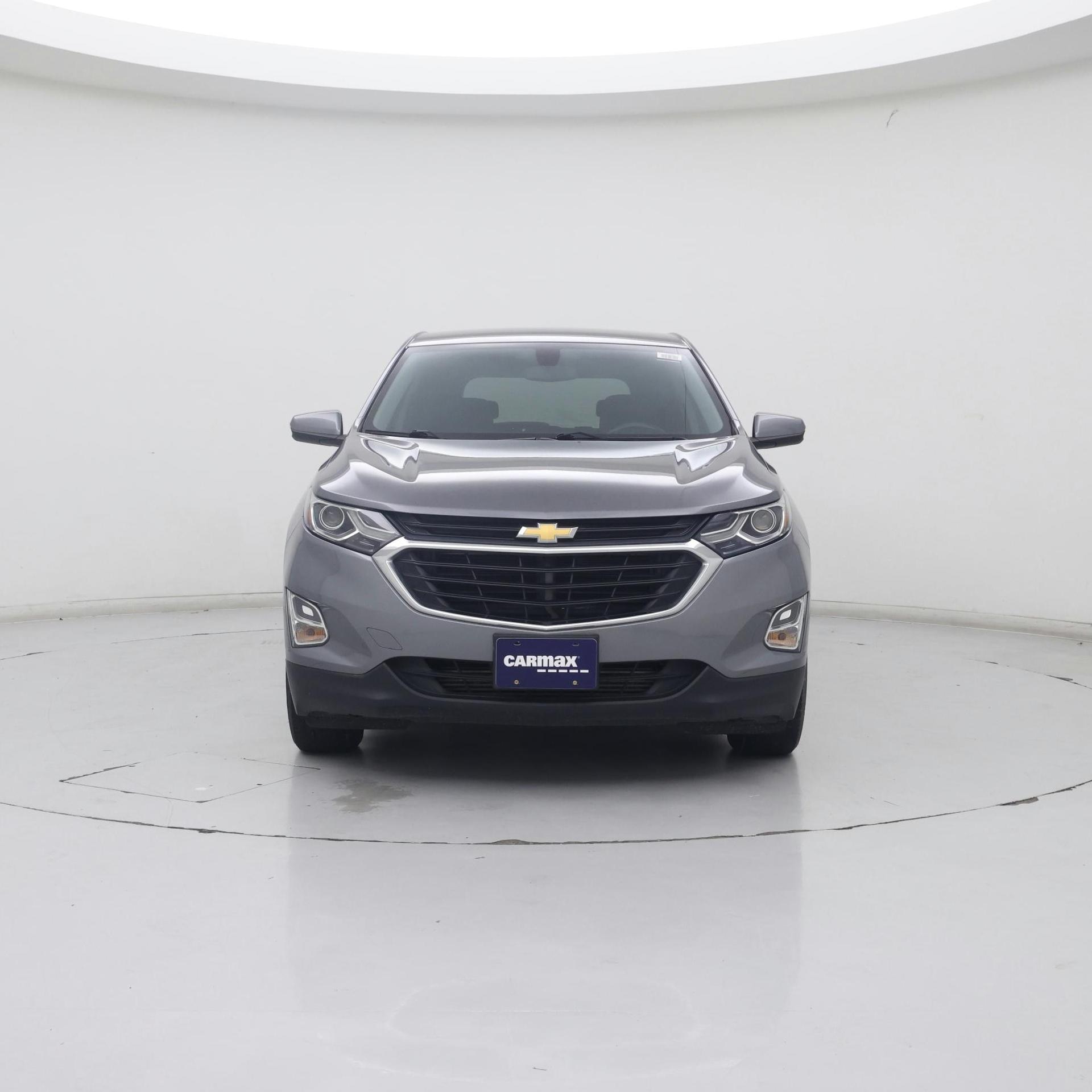 Thumbnail: 2018 Chevrolet Equinox - 5