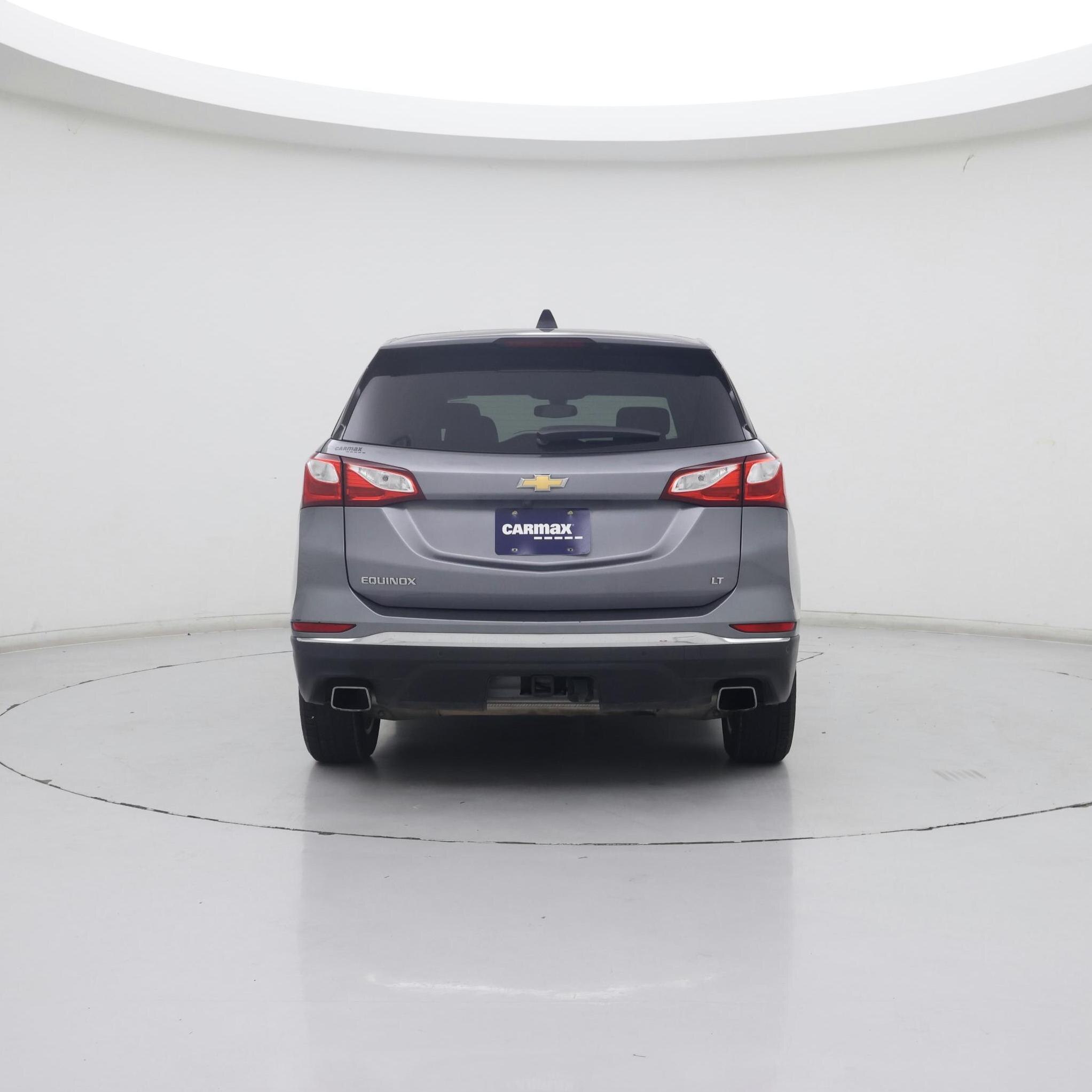 Thumbnail: 2018 Chevrolet Equinox - 6