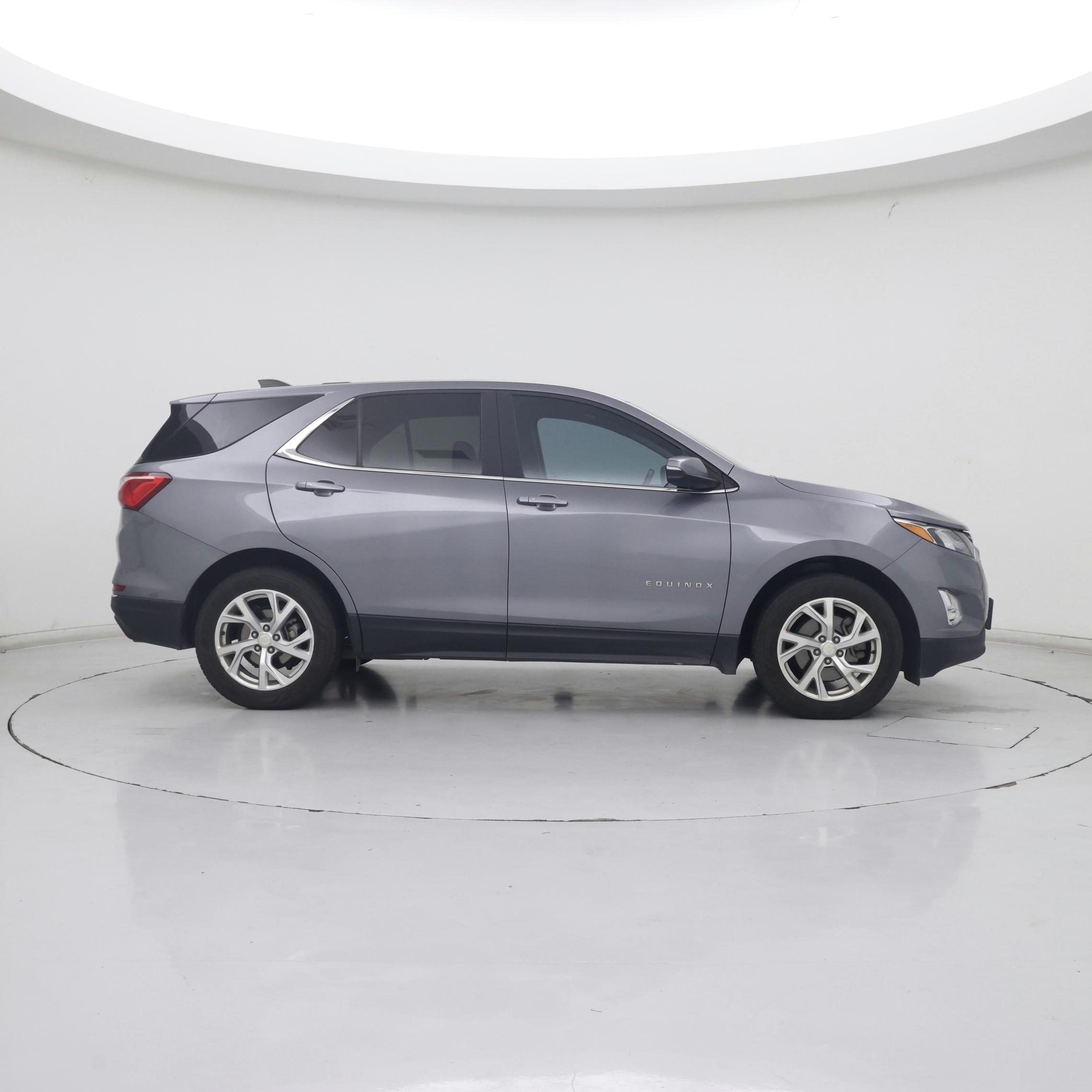 Thumbnail: 2018 Chevrolet Equinox - 7