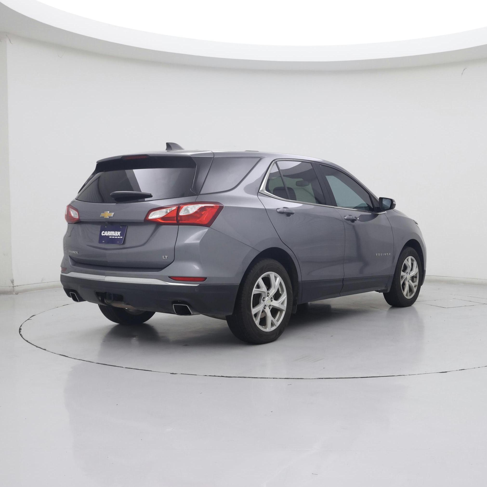 Thumbnail: 2018 Chevrolet Equinox - 8